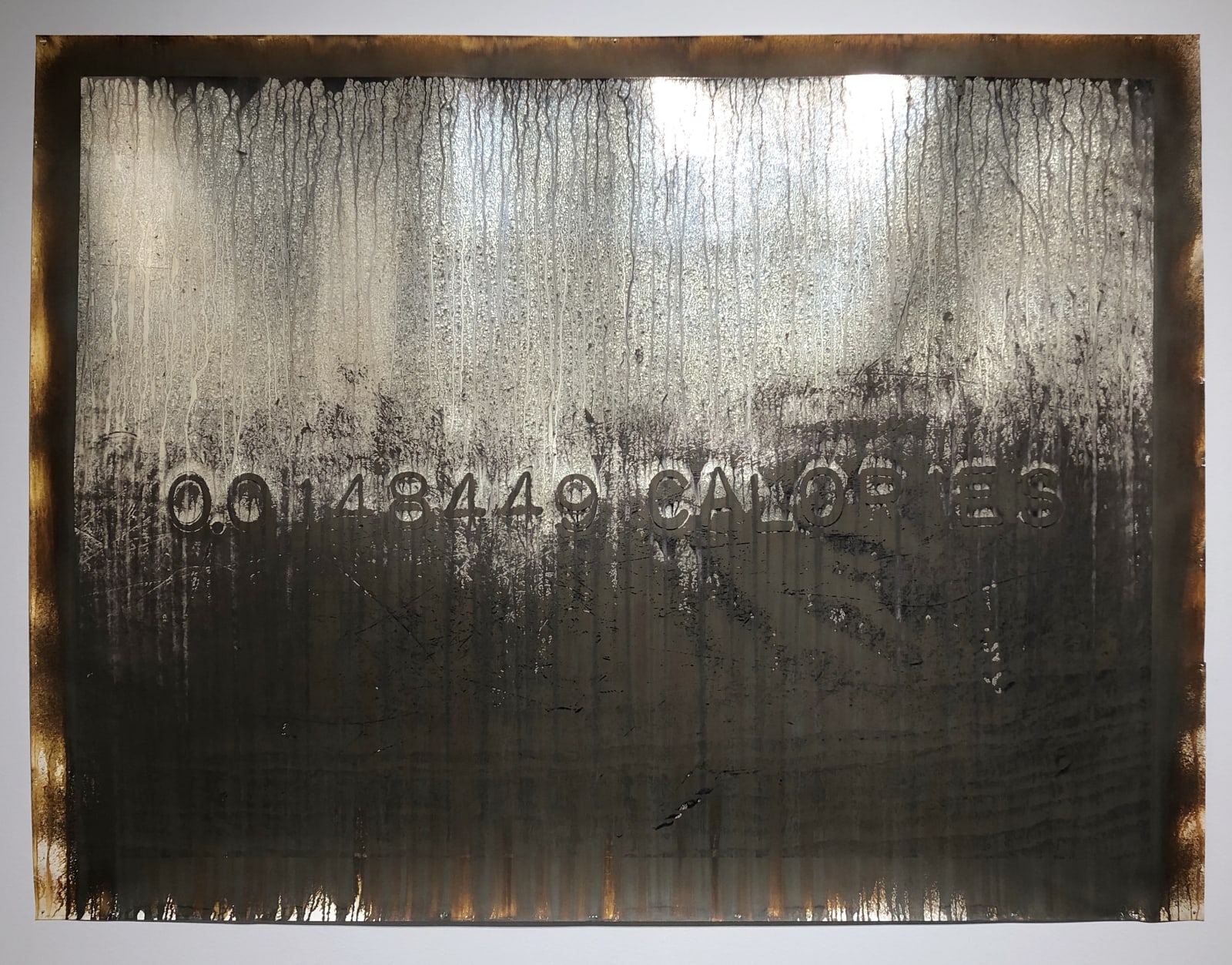 Michael Joo, Relinquished, 2018-2019