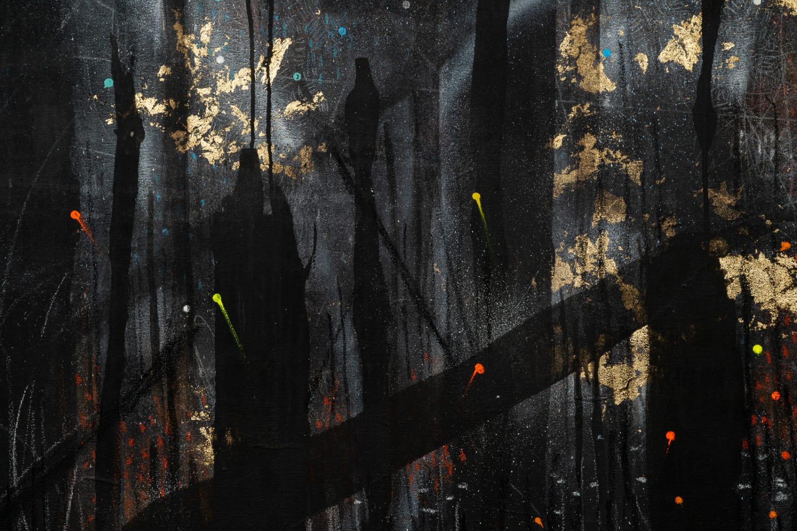 Michi Meko, By the Fire Next Time, 2022