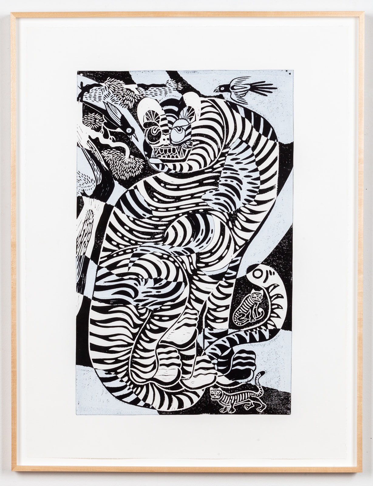 Kour Pour, Tsugigami Tiger, 2021