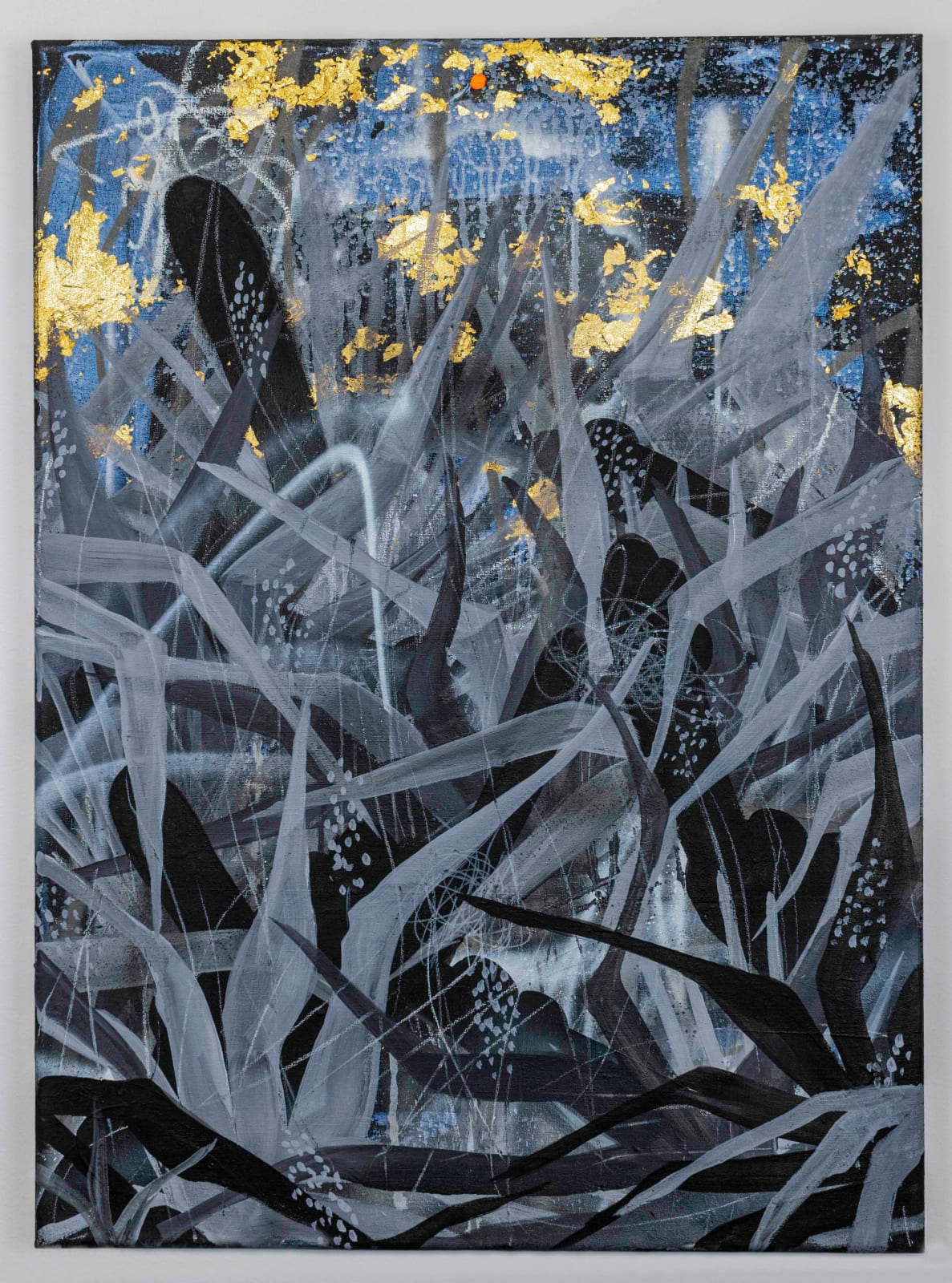 Michi Meko, Agave Mental Thicket, 2023