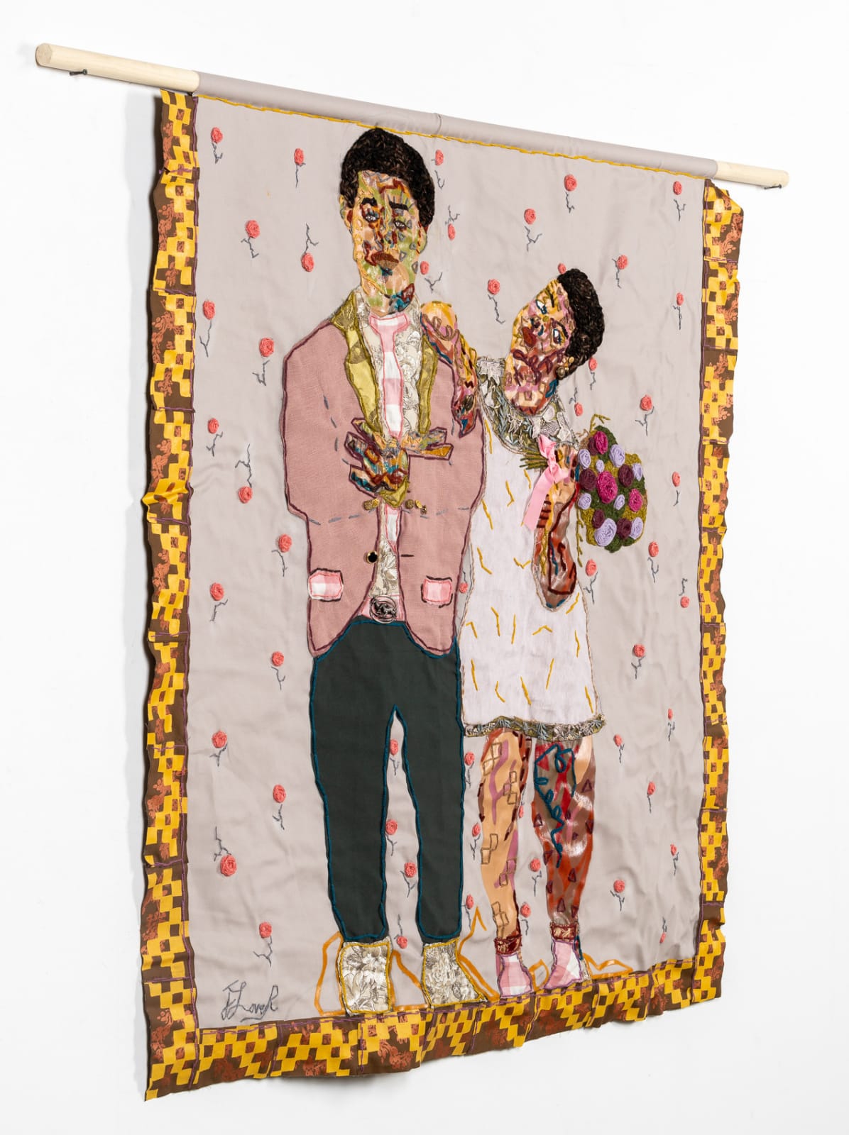 Josie Love Roebuck, Not Enough, 2022