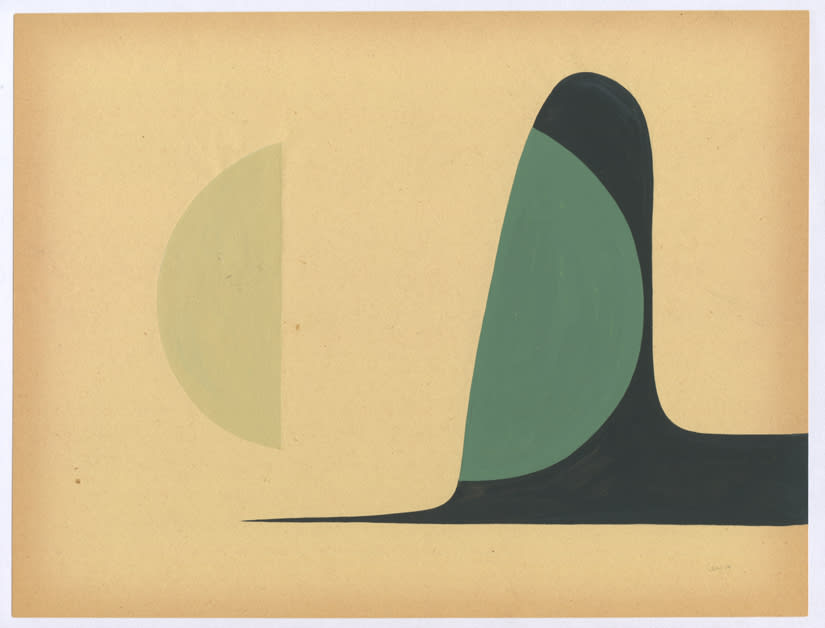 Clare Rojas, Untitled, 2018