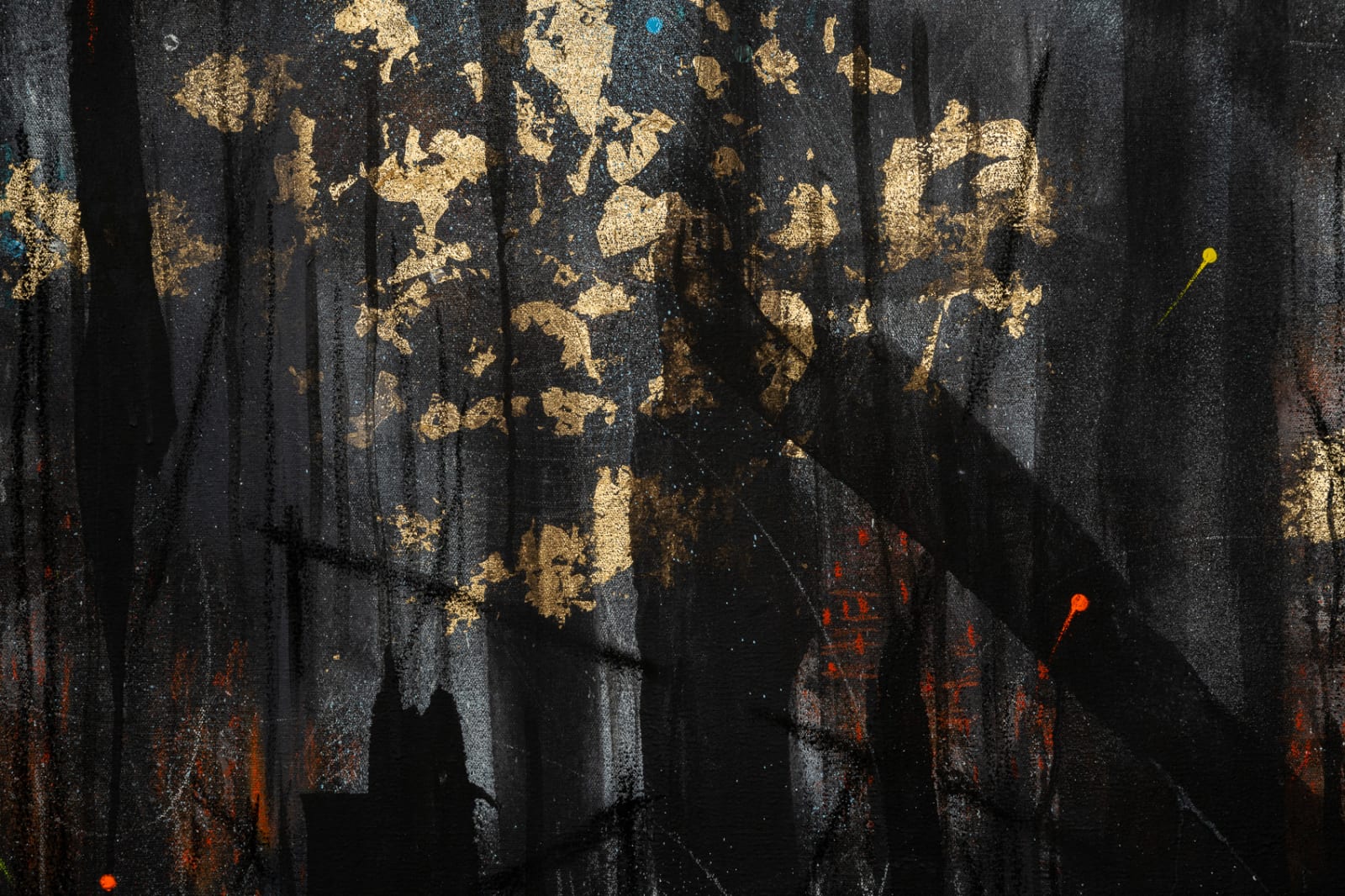 Michi Meko, By the Fire Next Time, 2022