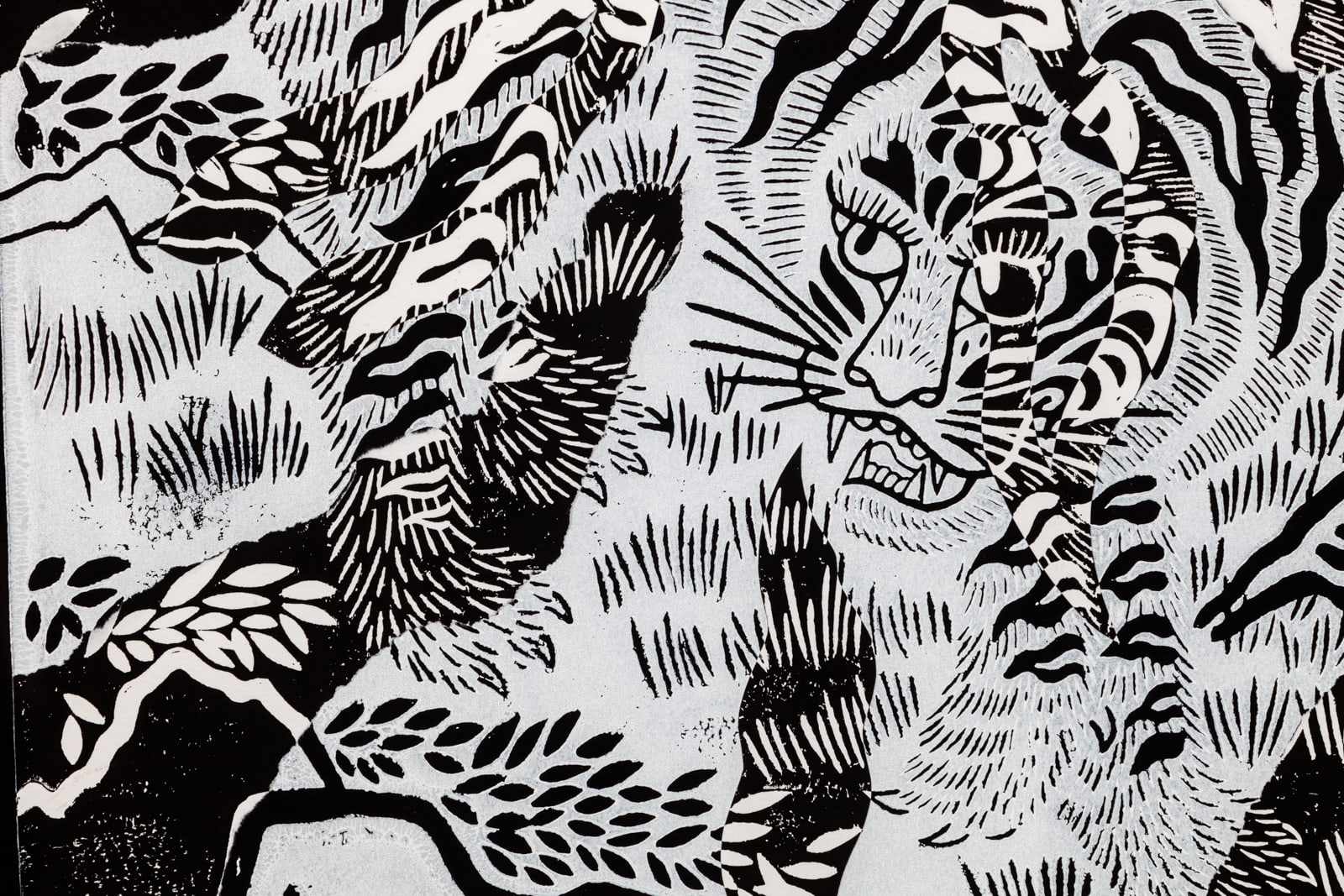 Kour Pour, Tsugigami Tiger, 2021