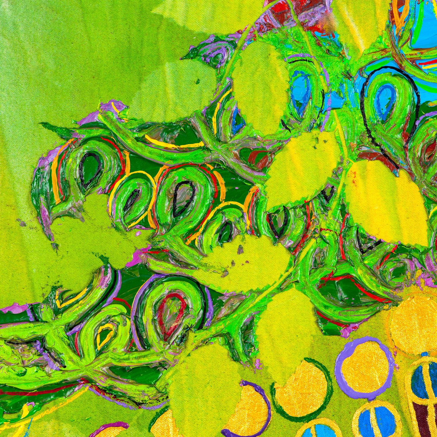 Wadsworth Jarrell, Transition, 2001