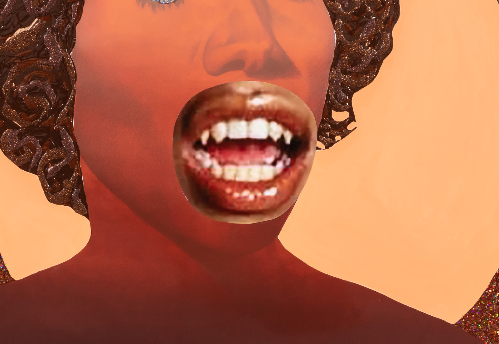 Devan Shimoyama, Vampira, 2021