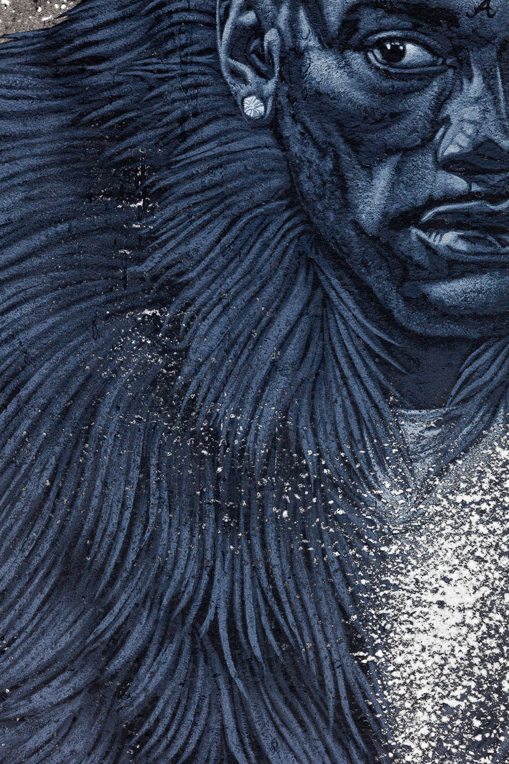 Alfred Conteh, Q, 2020