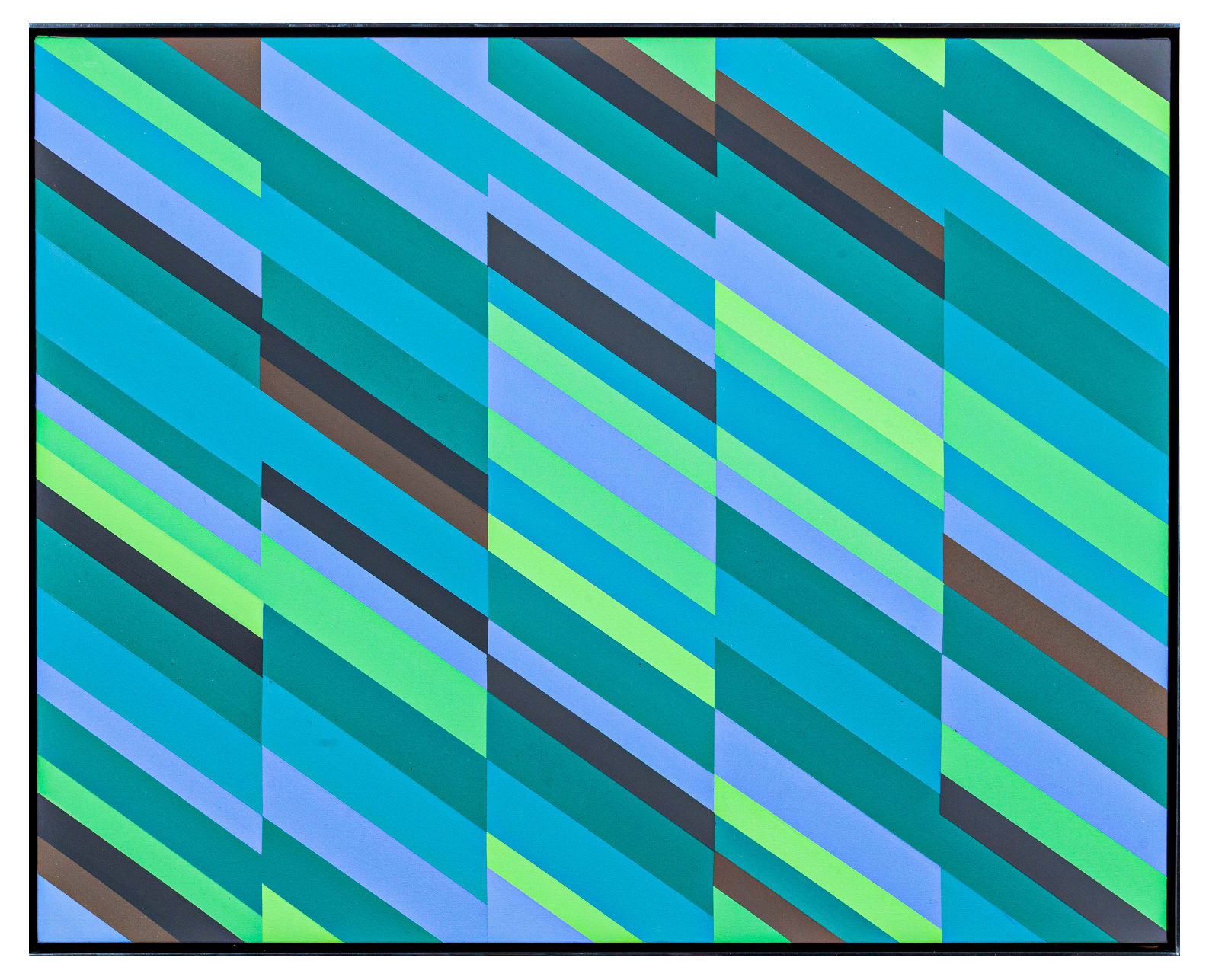 James Little, Checkered Past, 2017