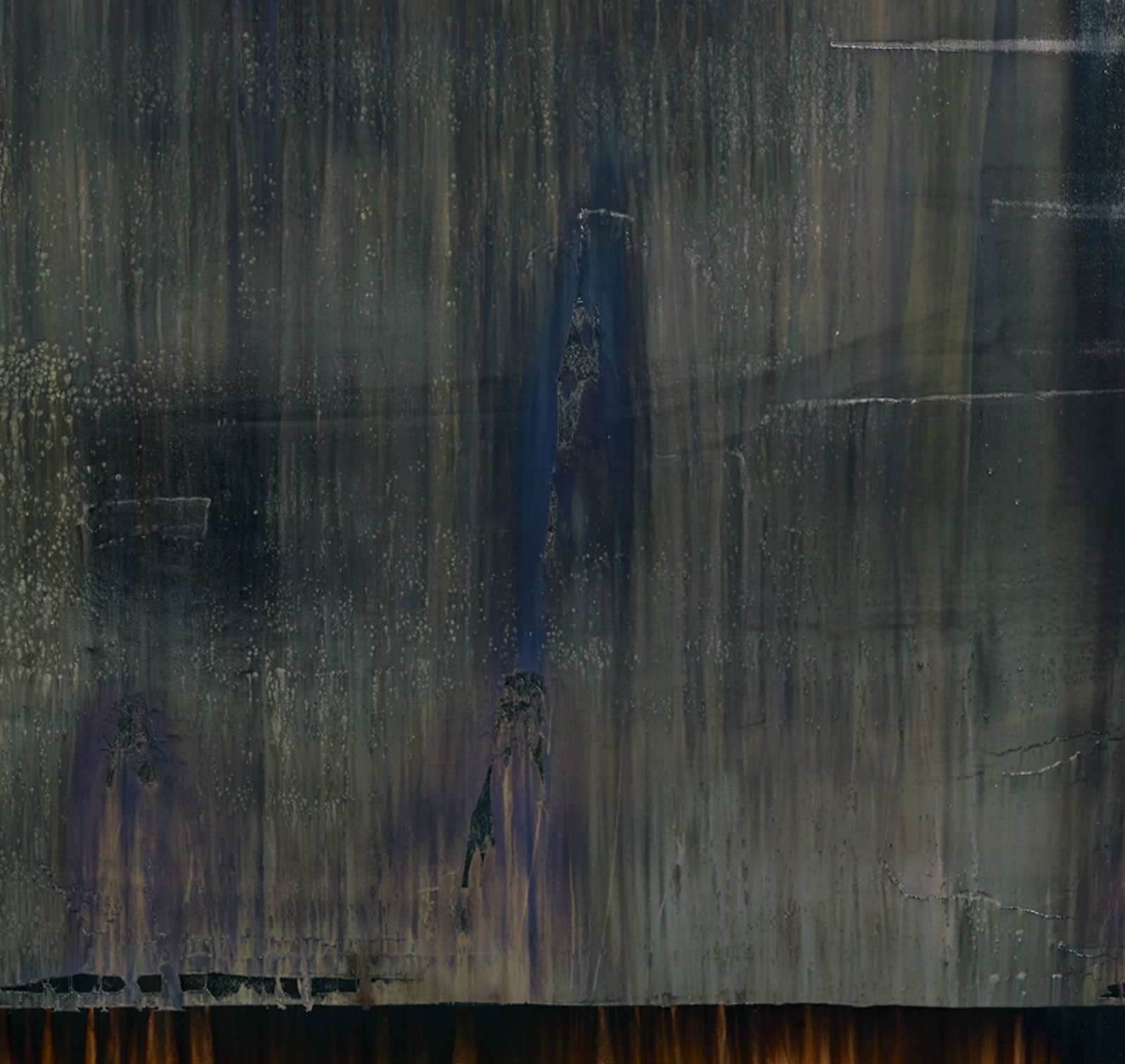 Michael Joo, Untitled (Radiohalo 2), 2016