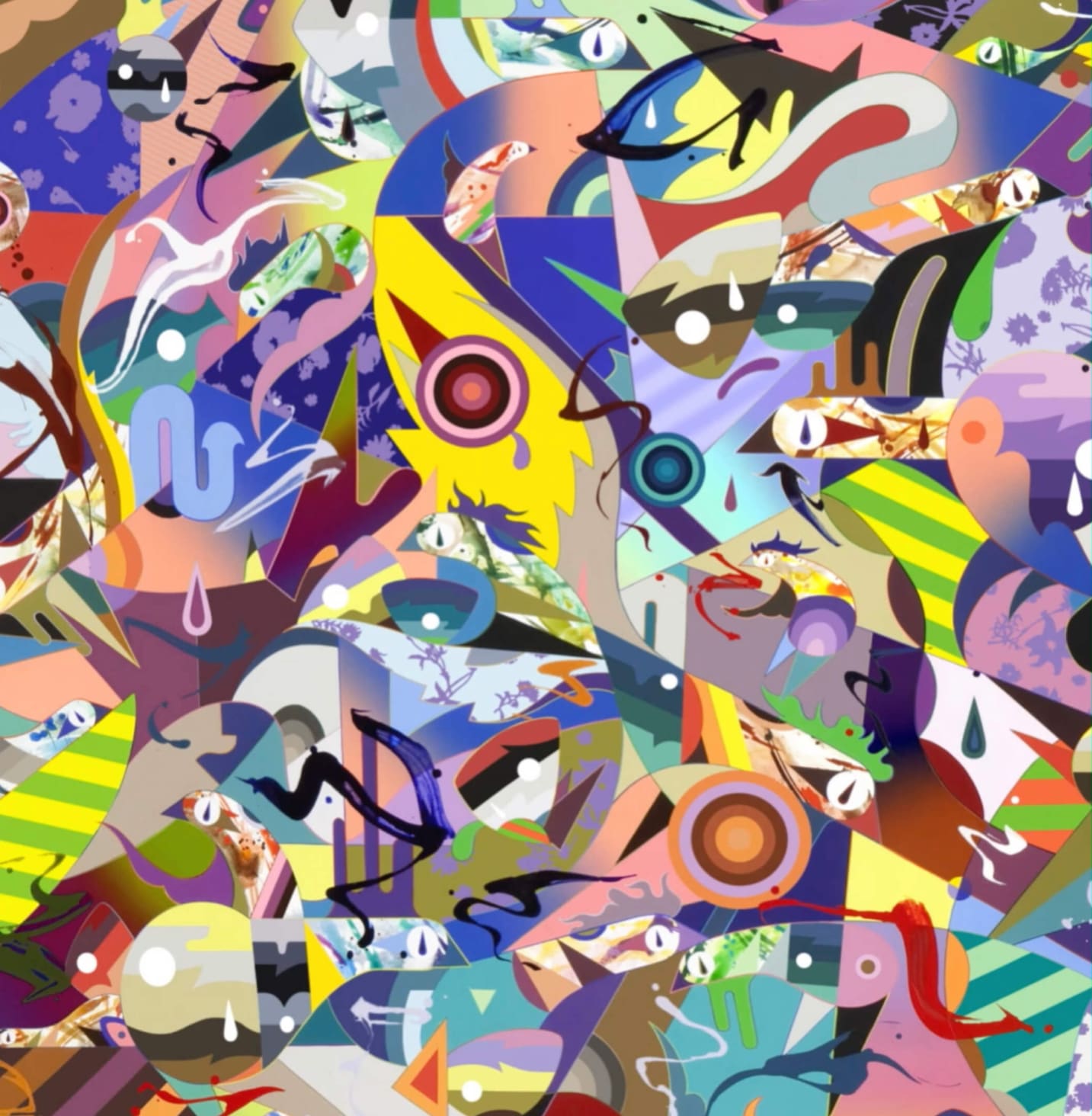 Tomokazu Matsuyama, The Mild Right, 2022