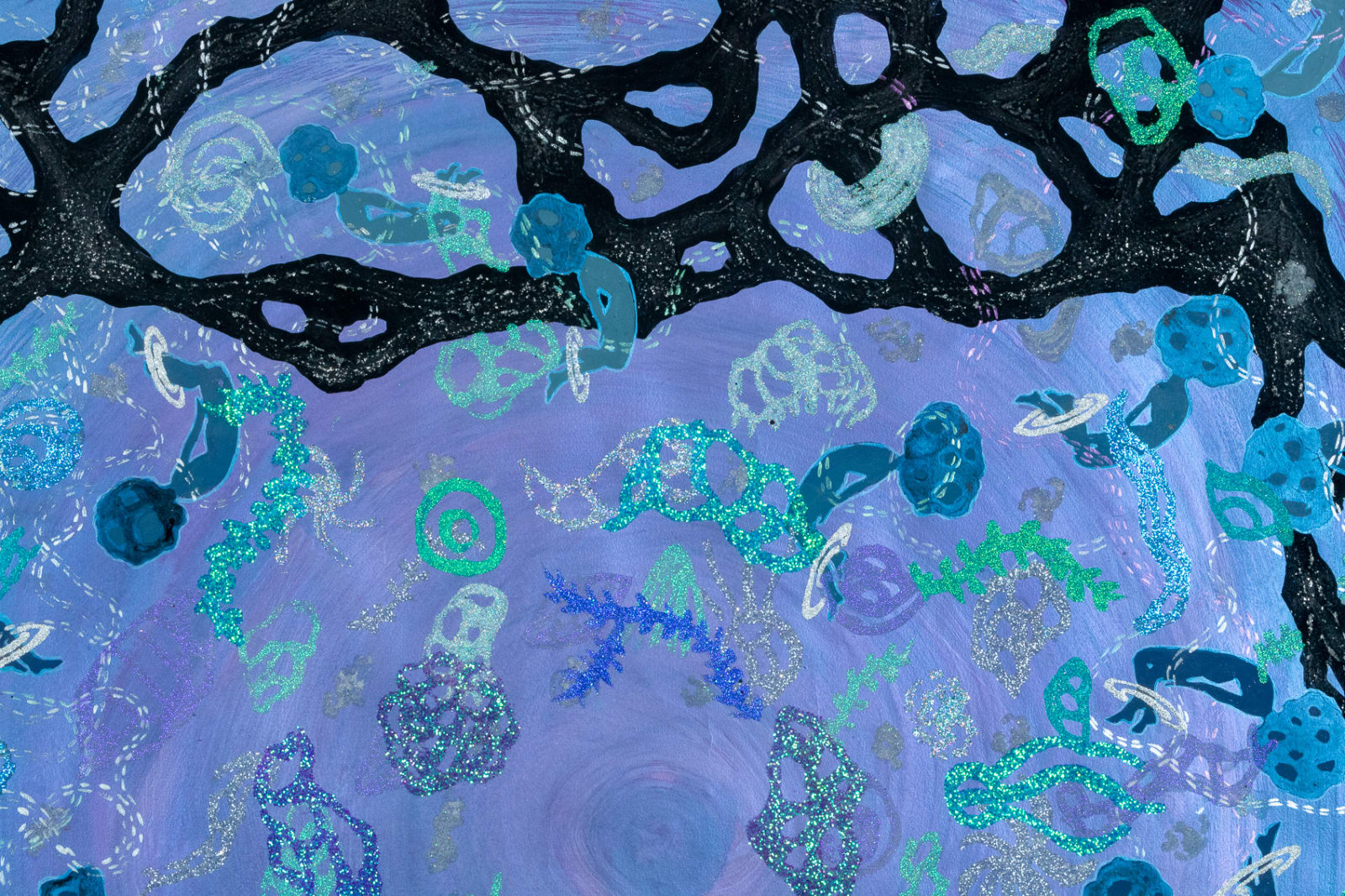 Alisa Sikelianos-Carter, A Choreography of Choices, 2022