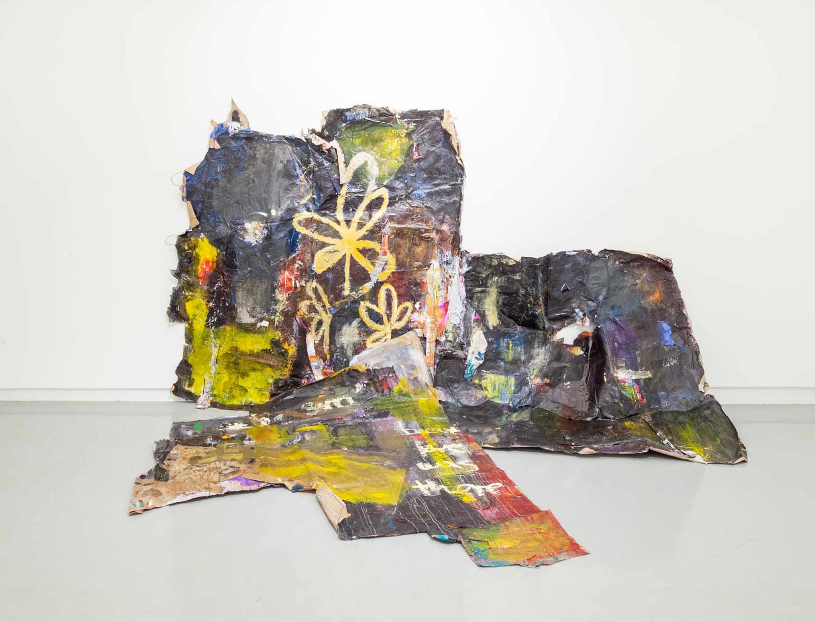 Charles Mason III, Kept thinking about tears, figuring out why I hadn't cried, 2021