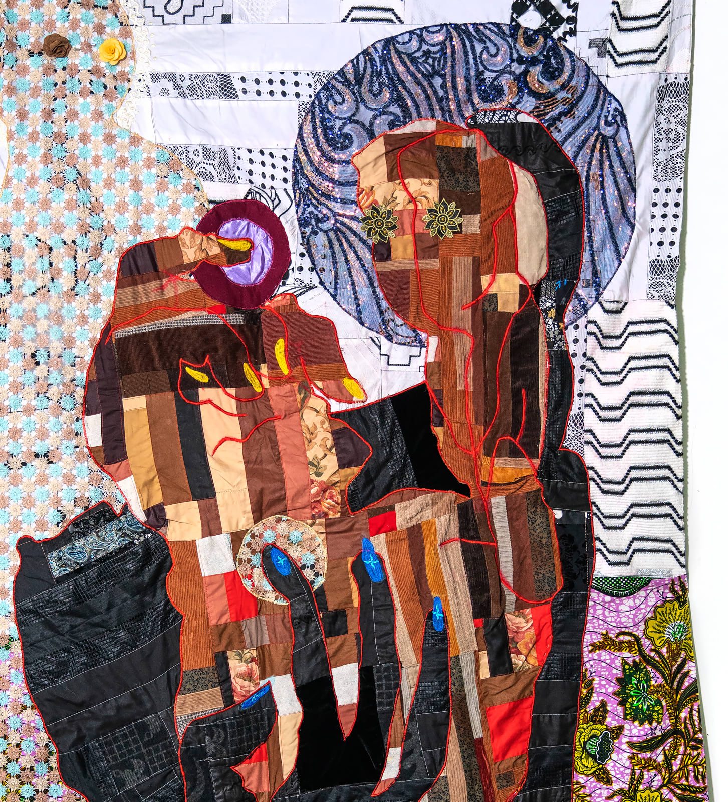 Basil Kincaid, Wade in the Water, 2021