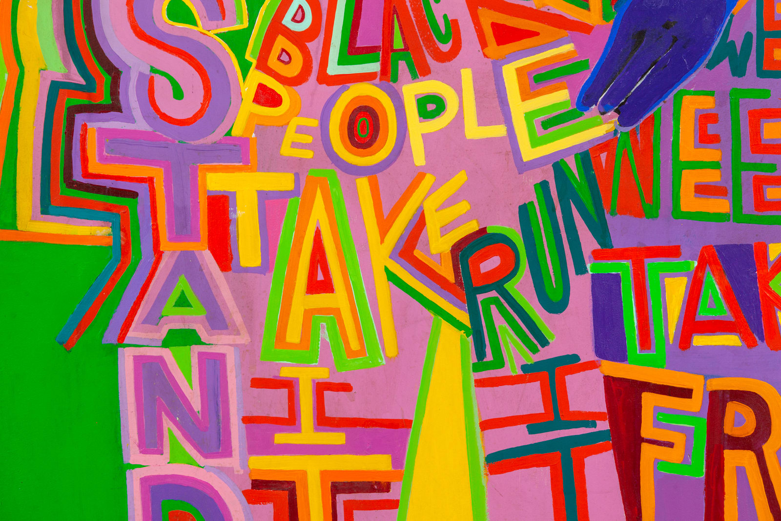 Gerald Williams, Take It, 1971