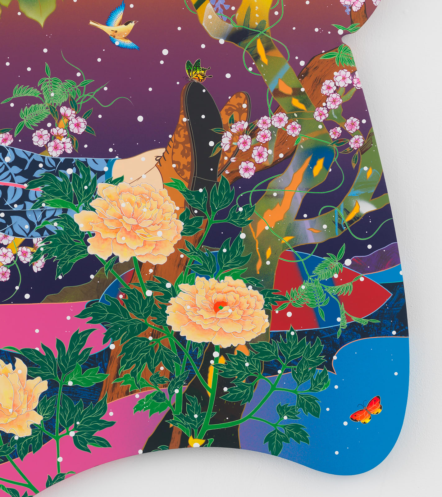 Tomokazu Matsuyama, If I Fell From Me to You, 2021