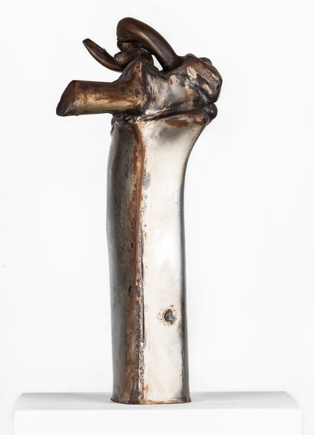Richard Hunt, Hybrid Form, 1964