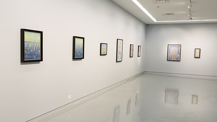 Gerald Williams, Nostalgia , 2007