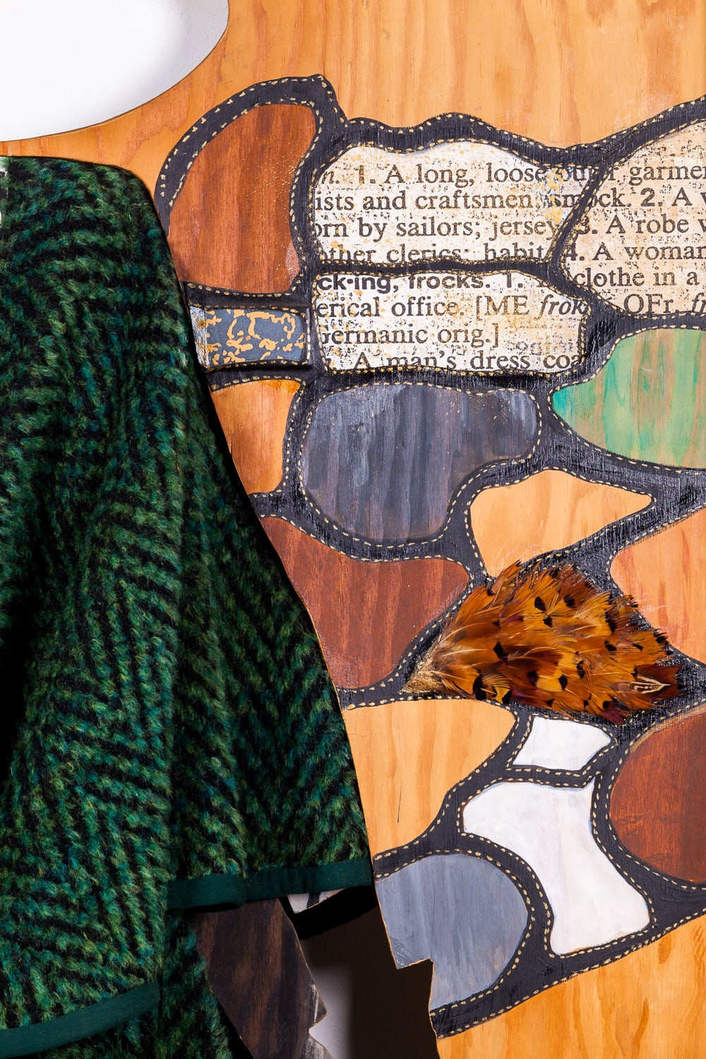 Jae Jarrell, Frock You, 1994