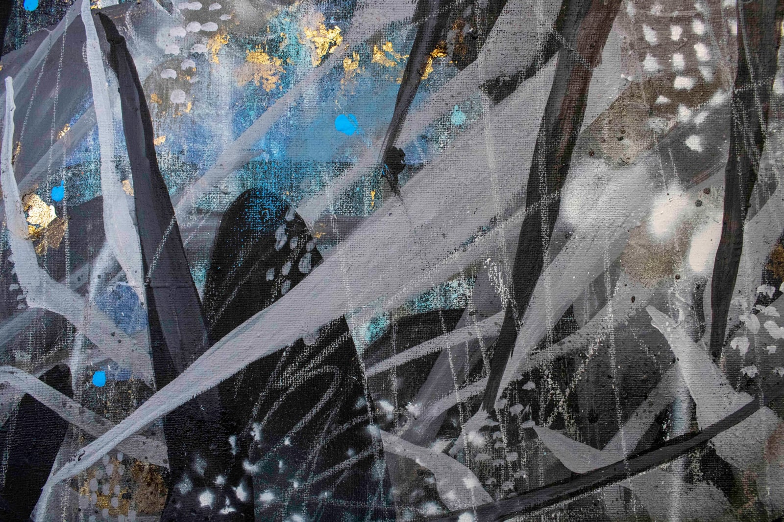 Michi Meko, Low View: Environmental Adjustments, 2023