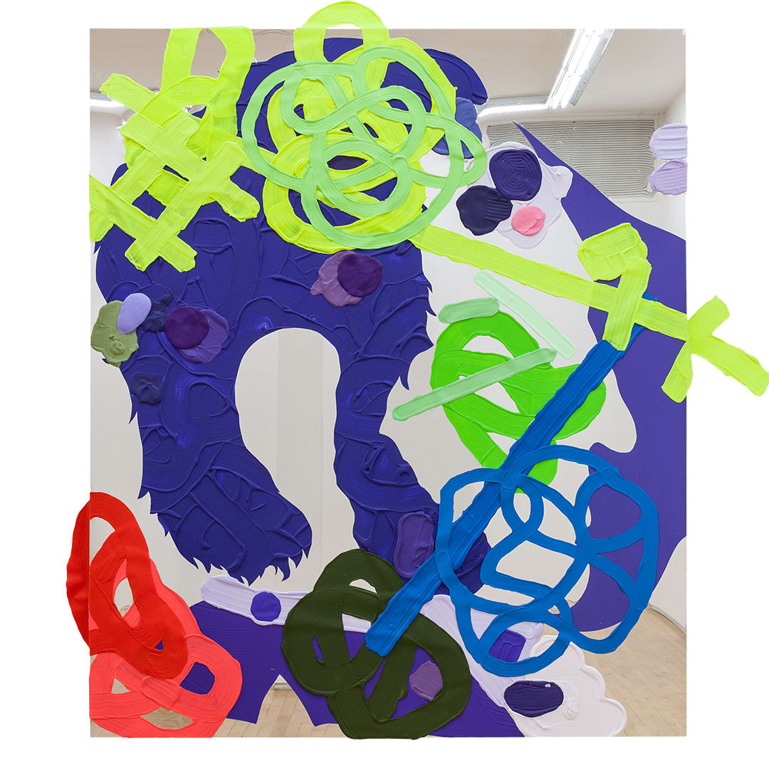 José Lerma, James, 2014