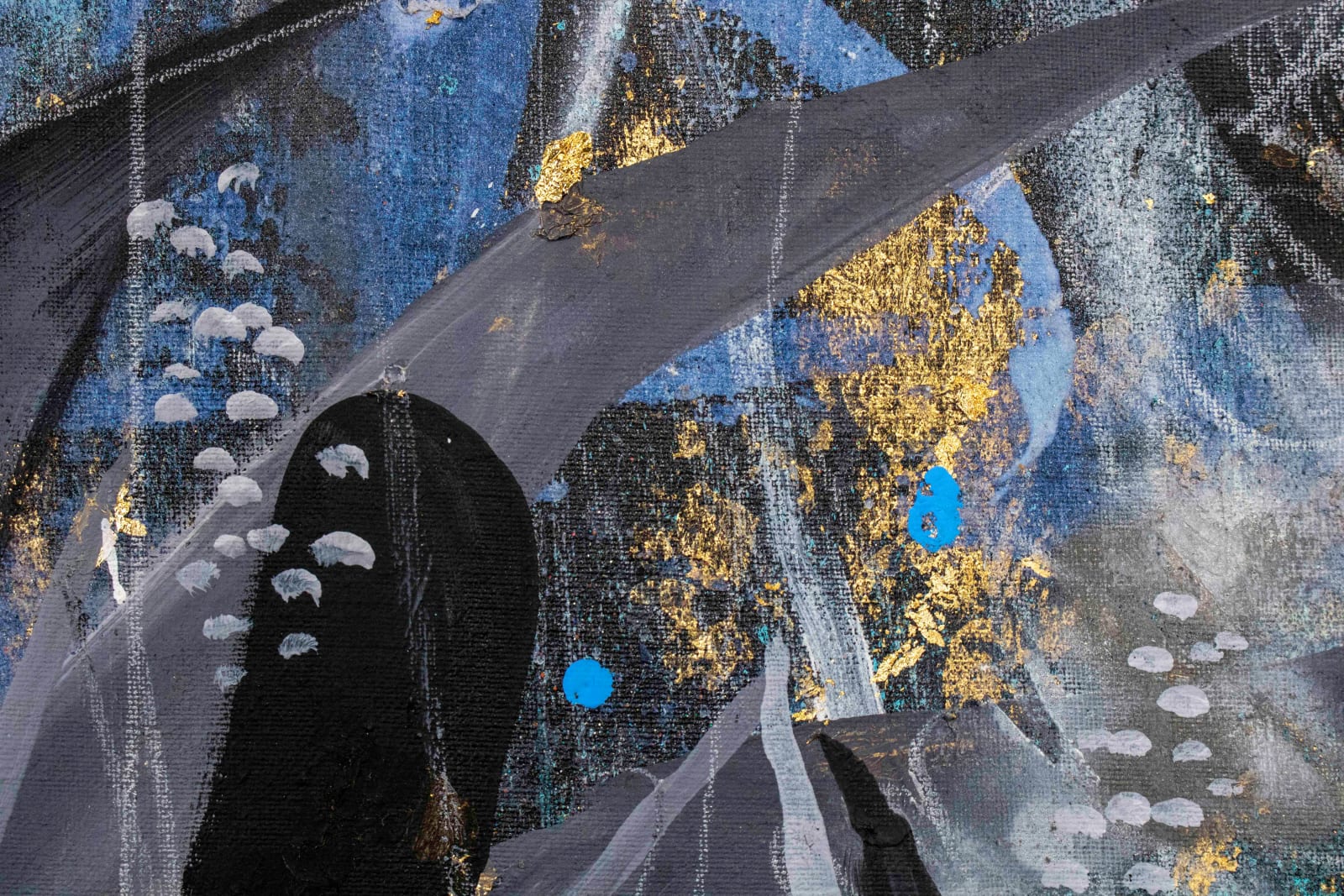 Michi Meko, Low View: Environmental Adjustments, 2023