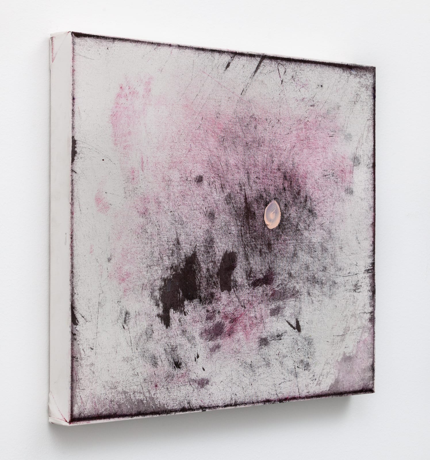 Manuel Mathieu, Black Dwarf, 2021