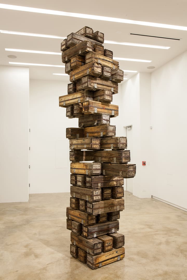 Glenn Kaino, We Have Seen The Enemy and He is Us, 2014