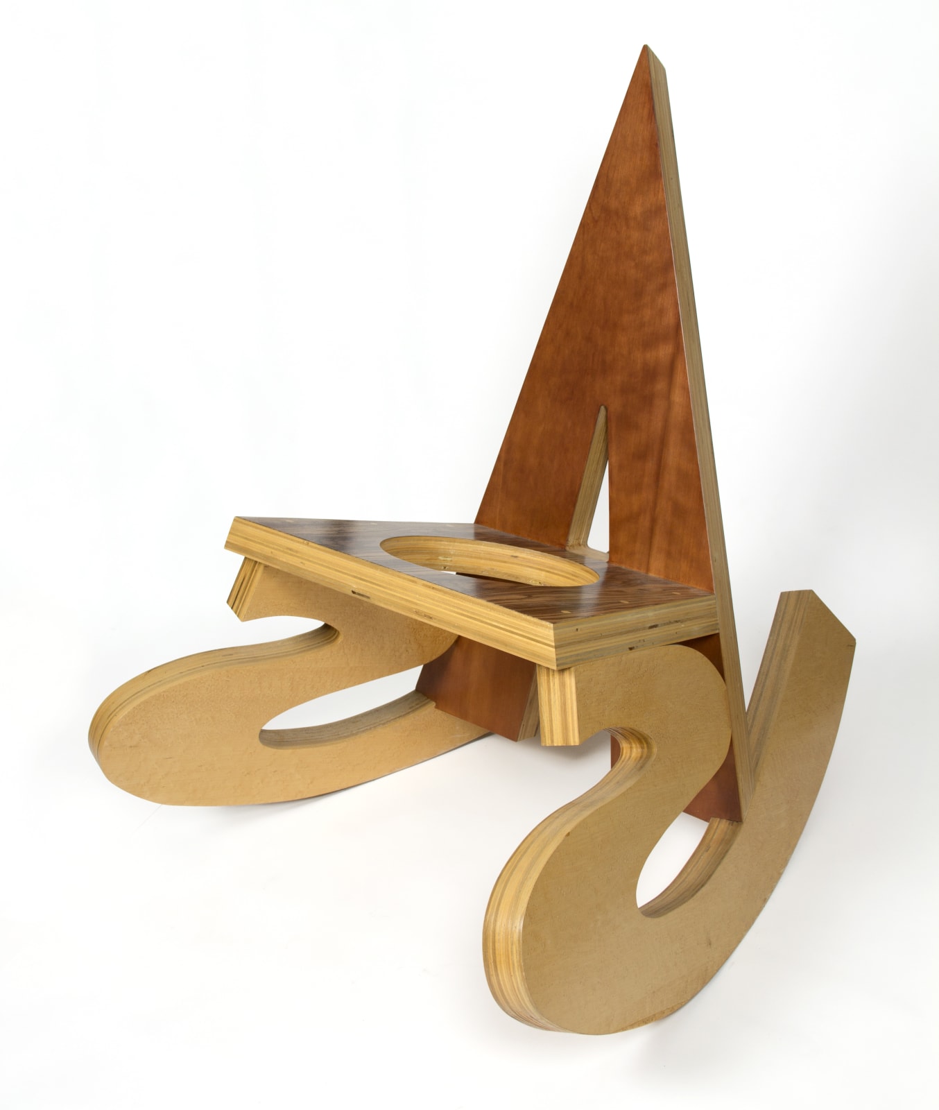 Vito Acconci, Name Calling Chair, 1990