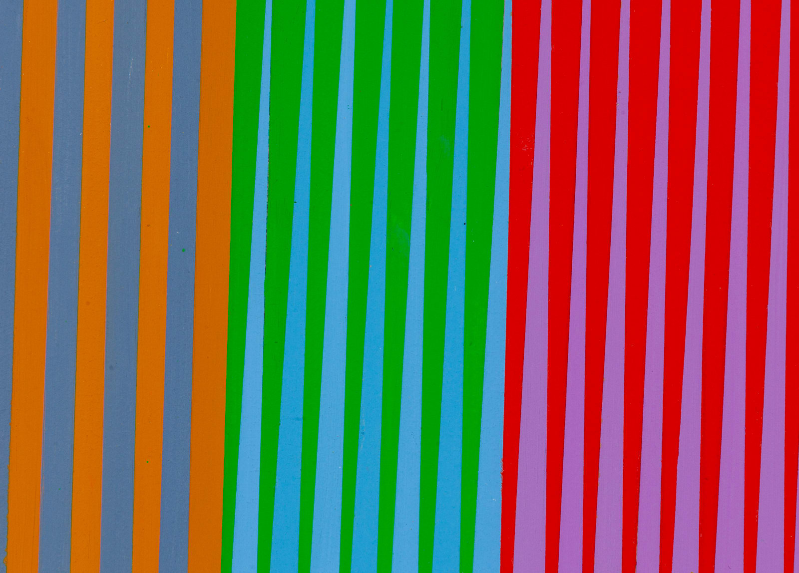 James Little, Small Study For Painting, 2017