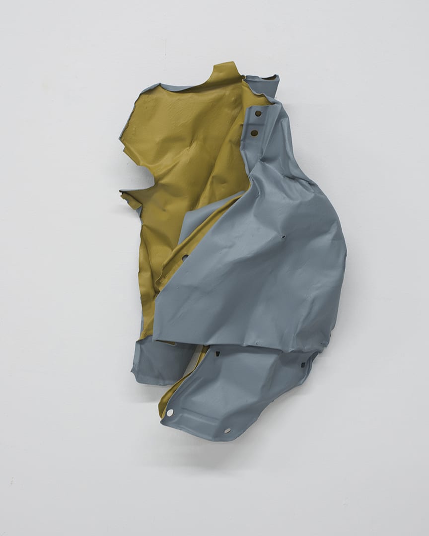 Kennedy Yanko, Gilded II, 2018