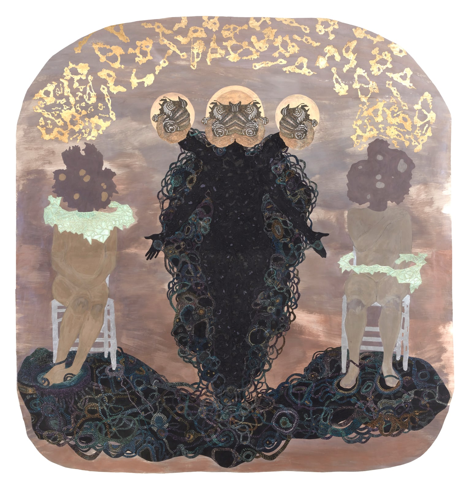 Alisa Sikelianos-Carter, Listen and Behold. A Story/telling, 2020