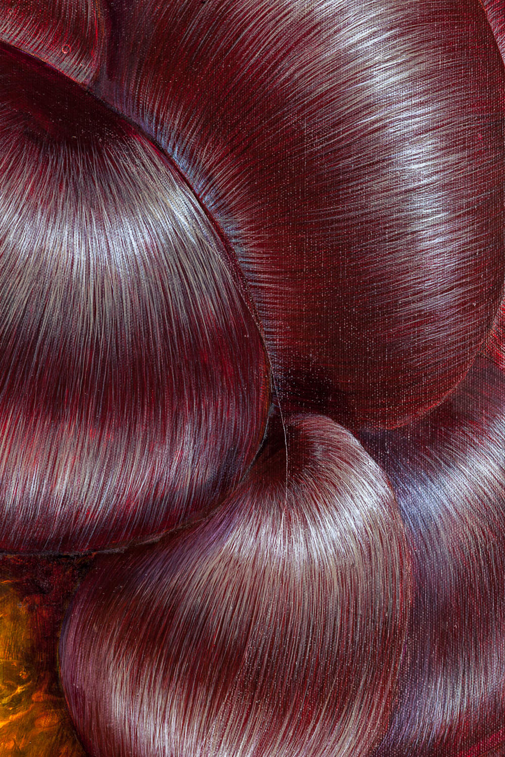 Firelei Báez, Constellation (Movements reimagined), 2019