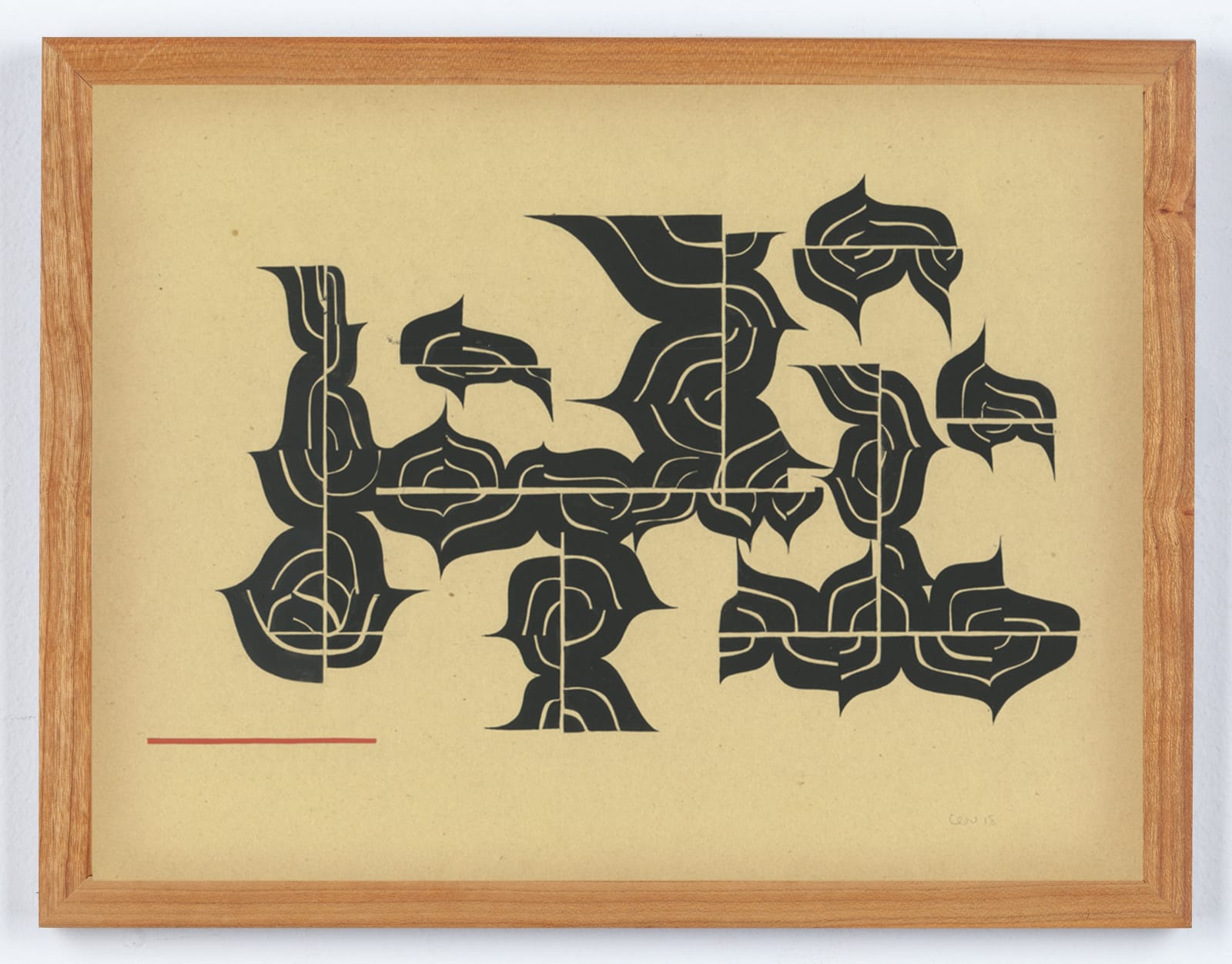 Clare Rojas, Untitled, 2018