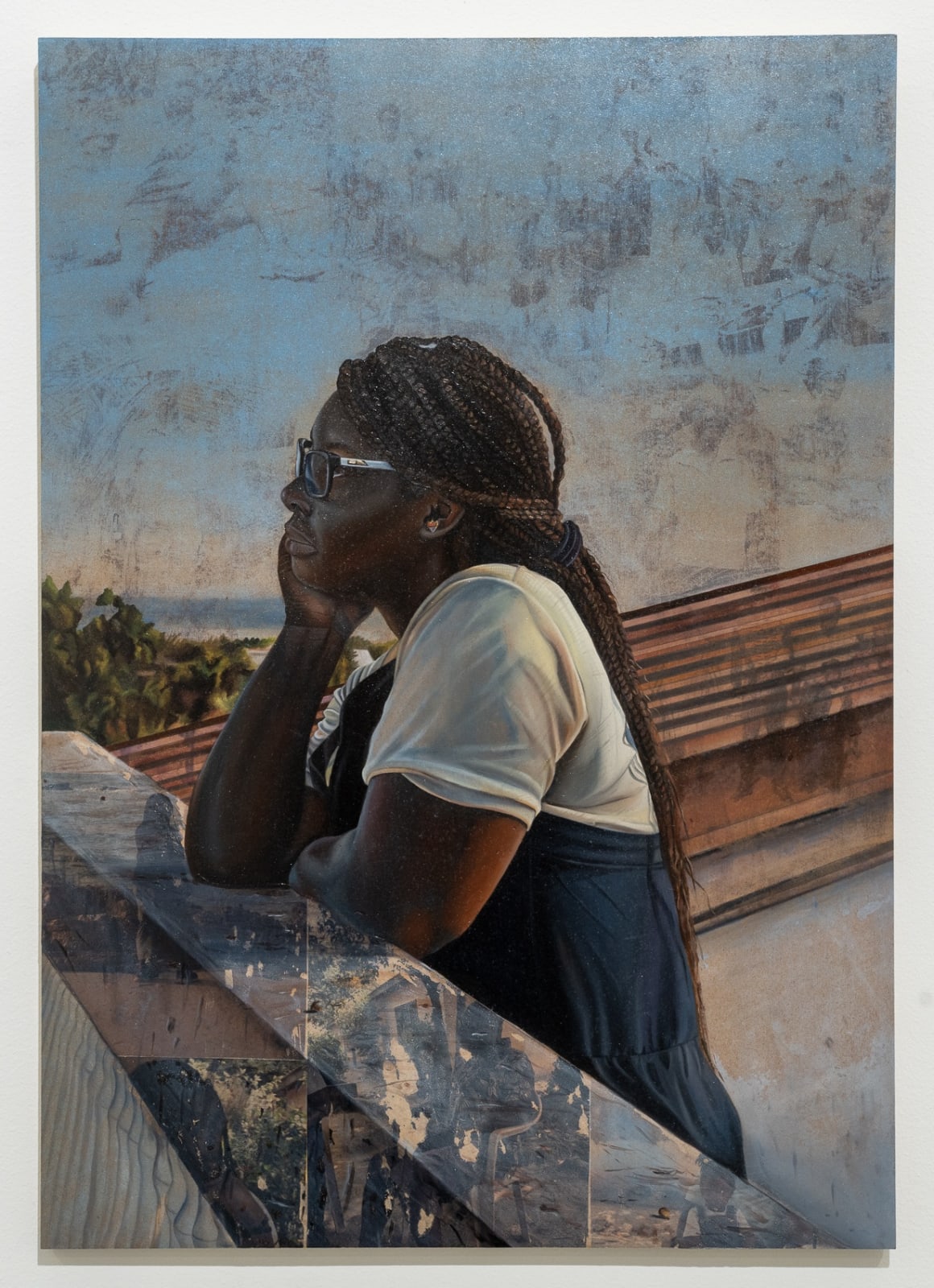 Joshua Donkor I Have More Souls Than One 2022 Kavi Gupta Gallery joshua-donkor-i-have-more-souls-than-one-2022-kavi-gupta-gallery