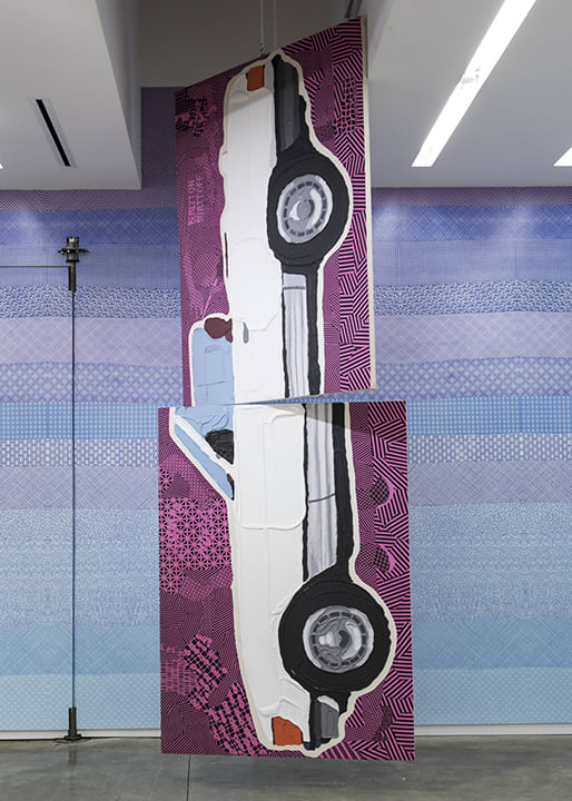 José Lerma, 1977 Mercedes-Benz 450SL, 2016-17