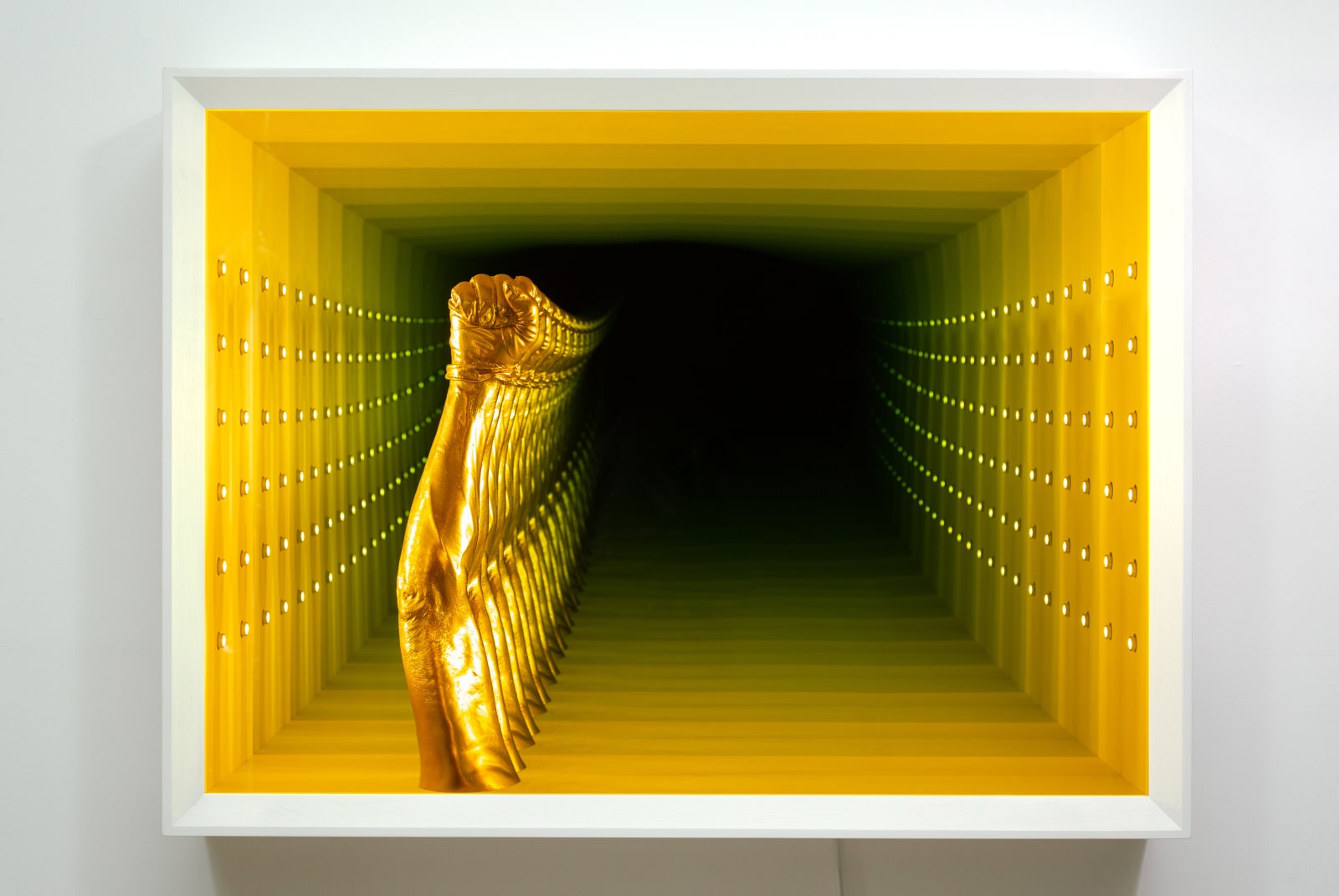 Glenn Kaino, Bridge, 2019