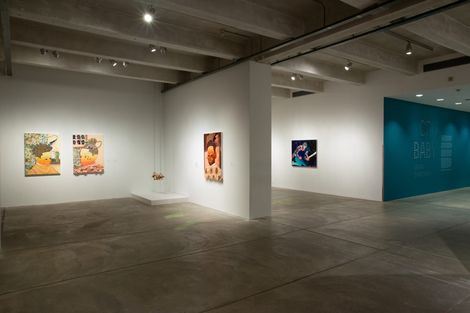 Devan Shimoyama, Tamir VI, 2019