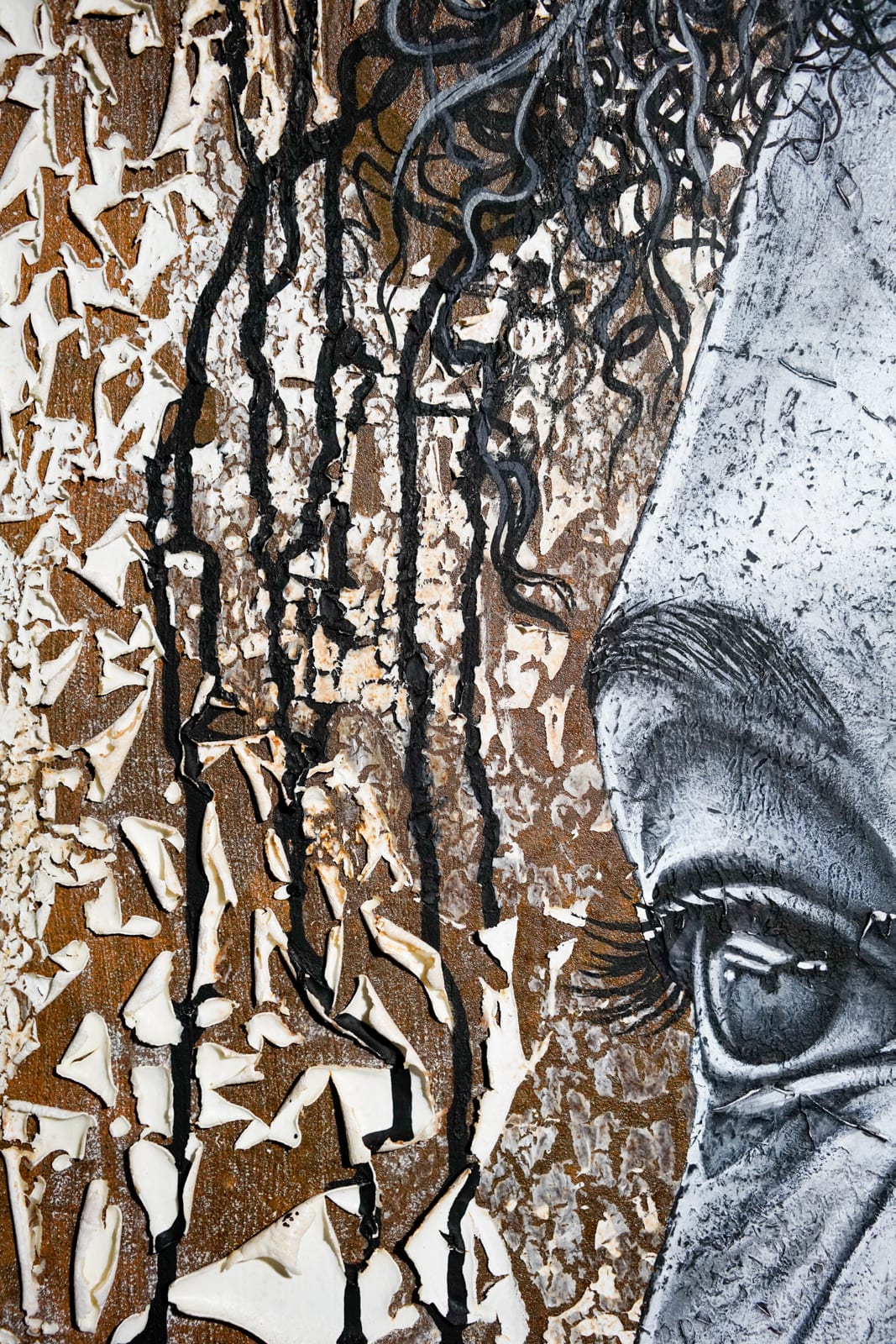 Alfred Conteh, Christina, 2020