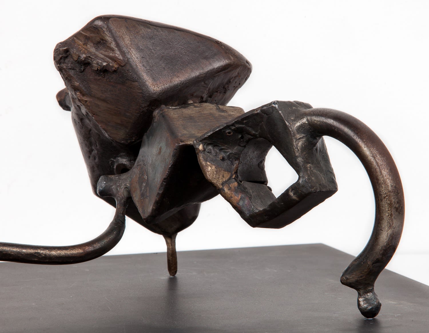 Richard Hunt, Organic Construction, Number 5, 1960