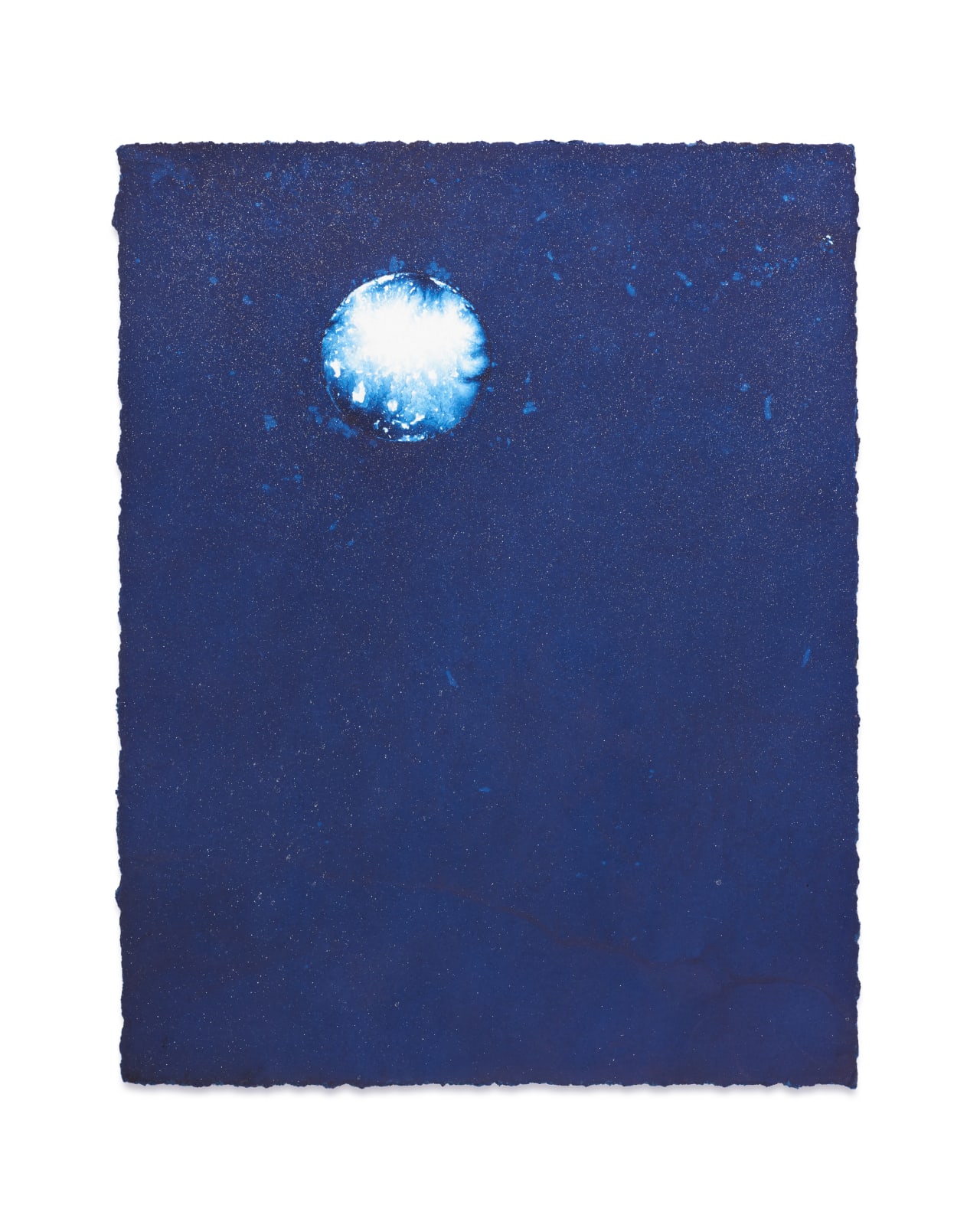 Miya Ando, 027 Full Much White Frost On Grass Moon (Algonquin) 15 November 2024, 2023