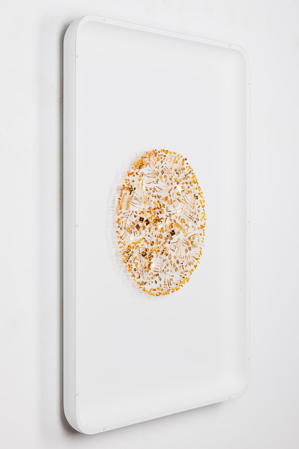 Glenn Kaino, In Search of a New Model (Photosphere), 2016