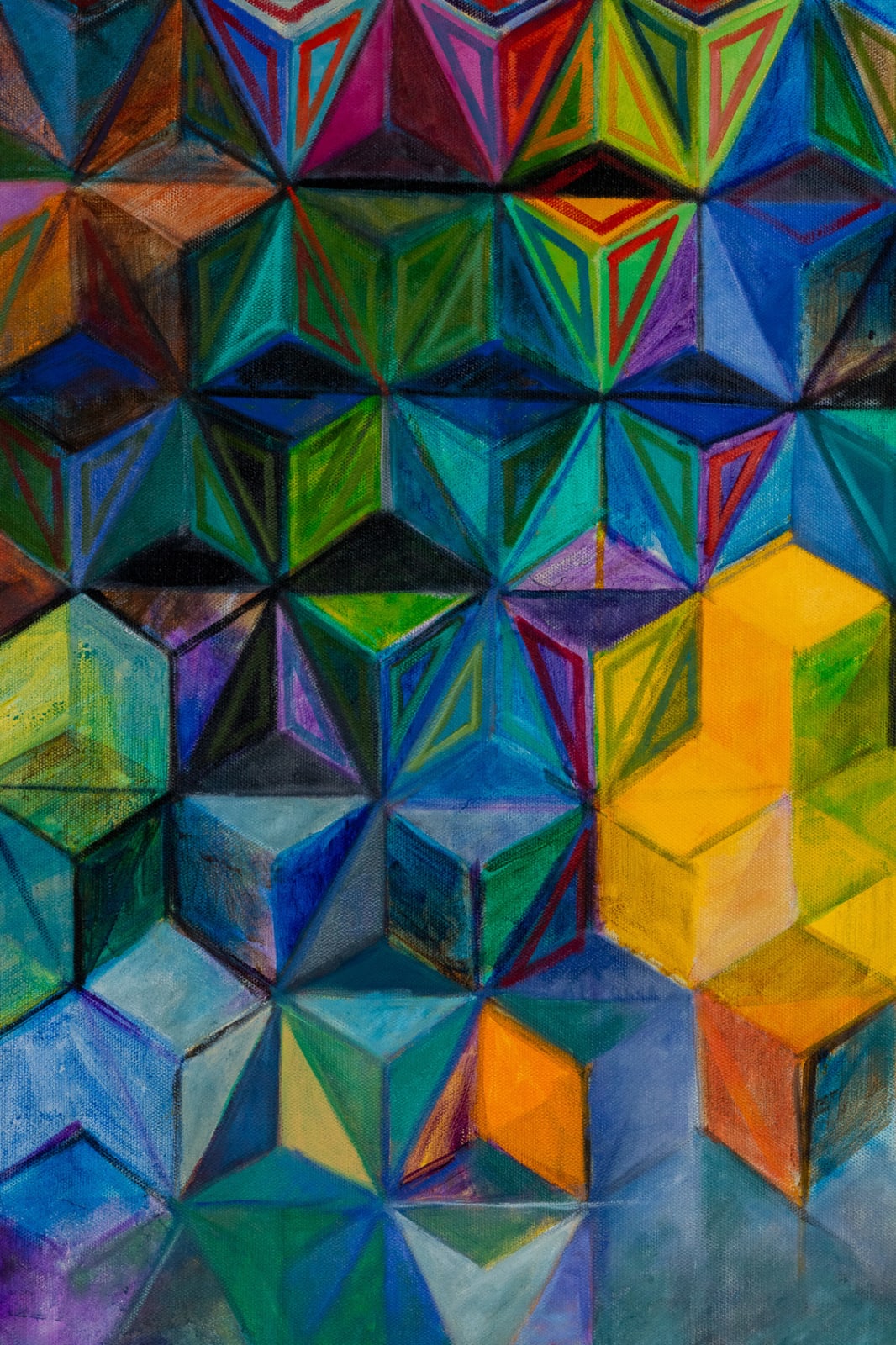 Sherman Beck, Untitled, 2016