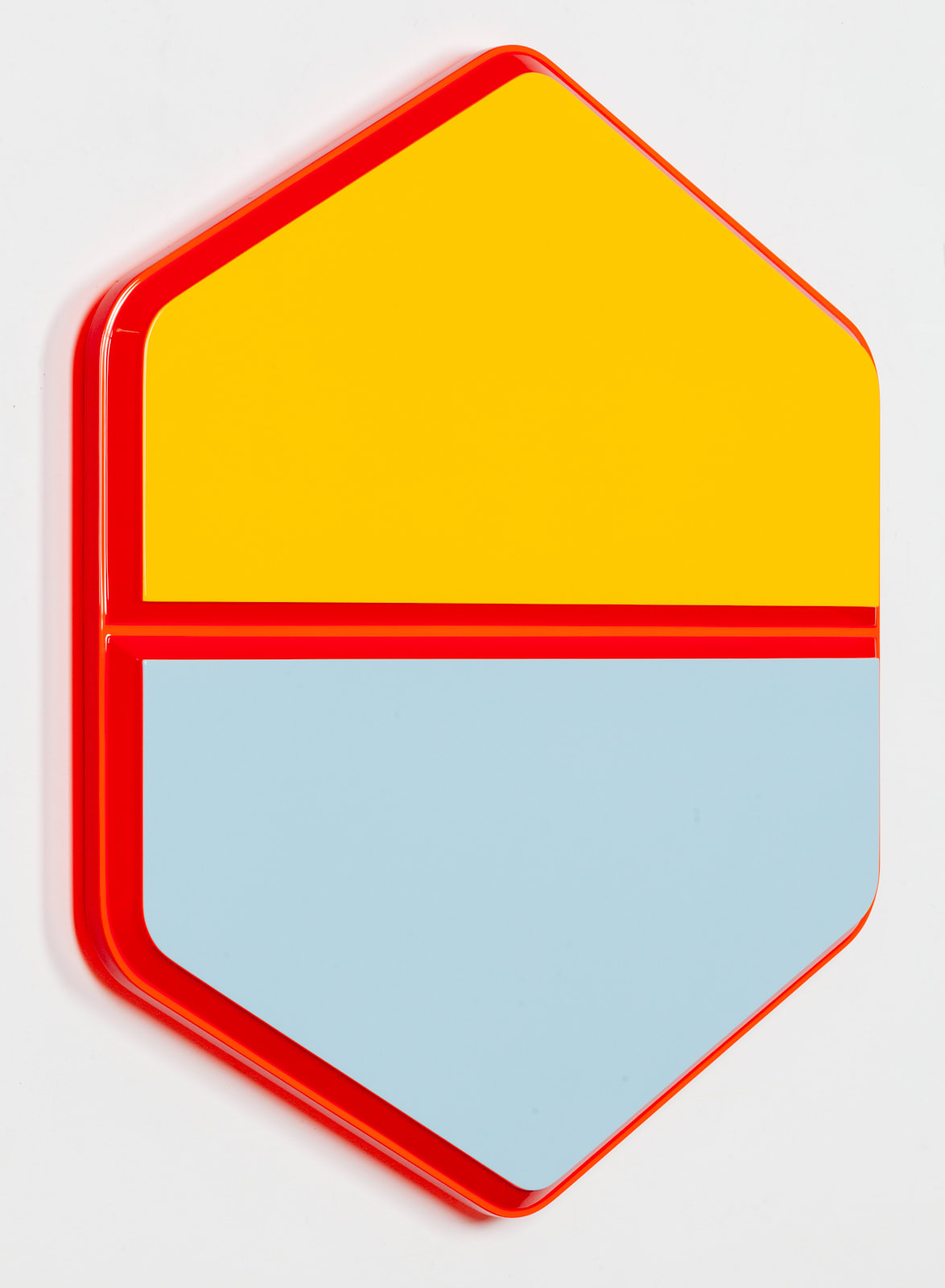 Beverly Fishman, Untitled, 2014