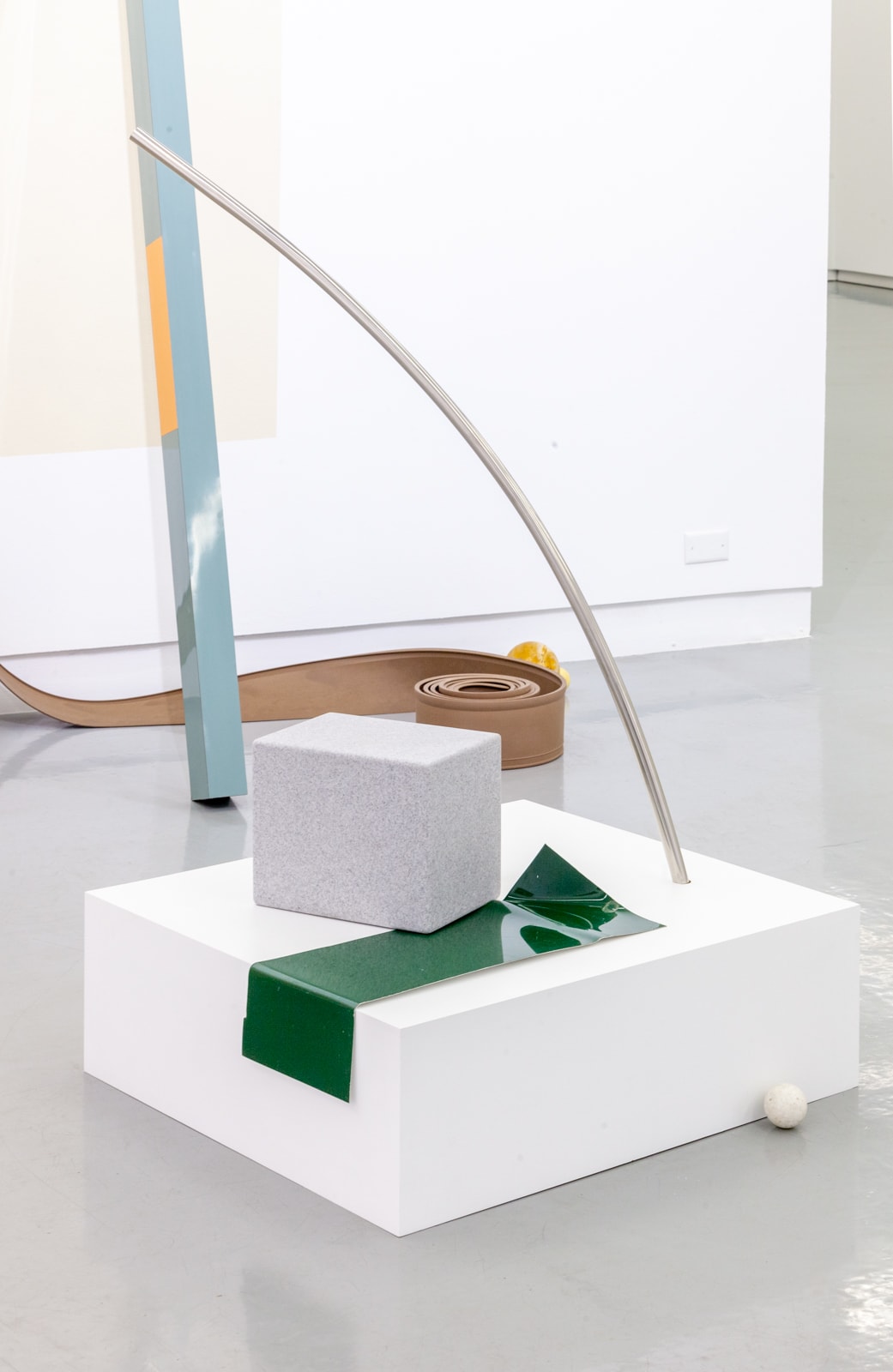 Katie Bell, Line of Play, 2021