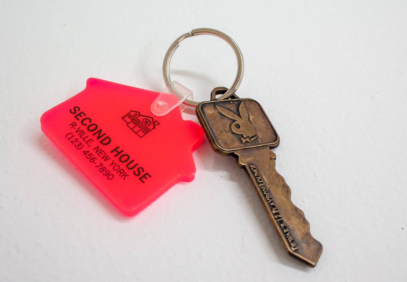 Richard Prince, Key to the Second House, 2003