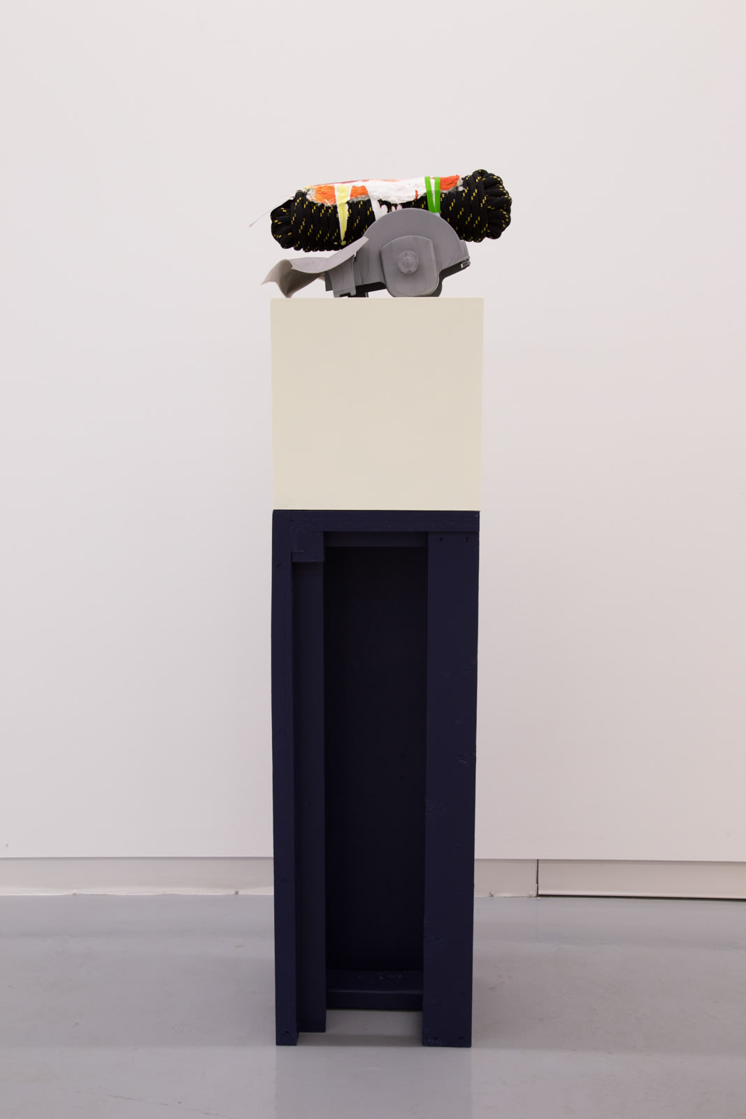 Jessica Stockholder, Catapult Anime Stack, 2015