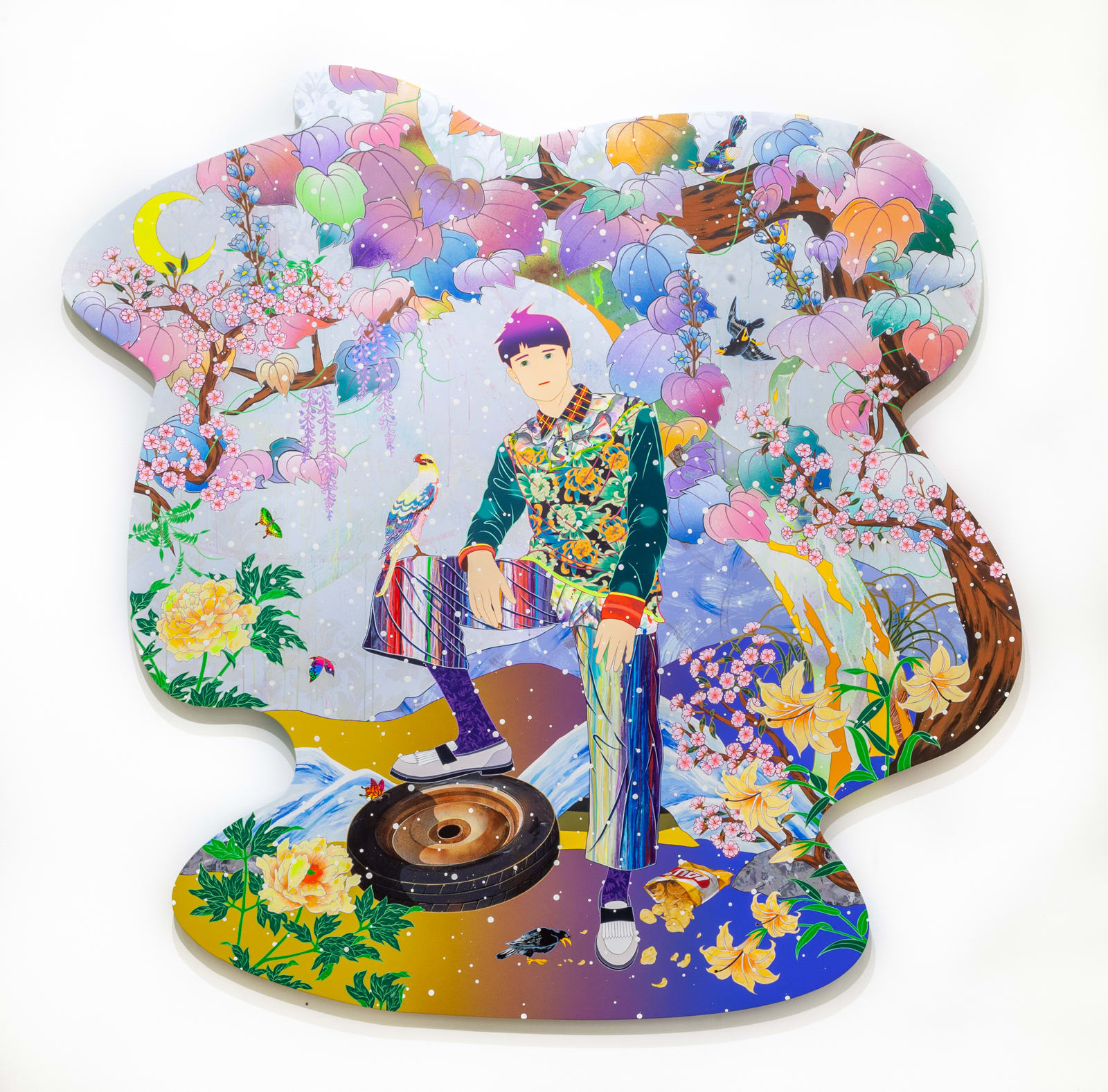 Tomokazu Matsuyama, Attitude Adjustment Tonight, 2021