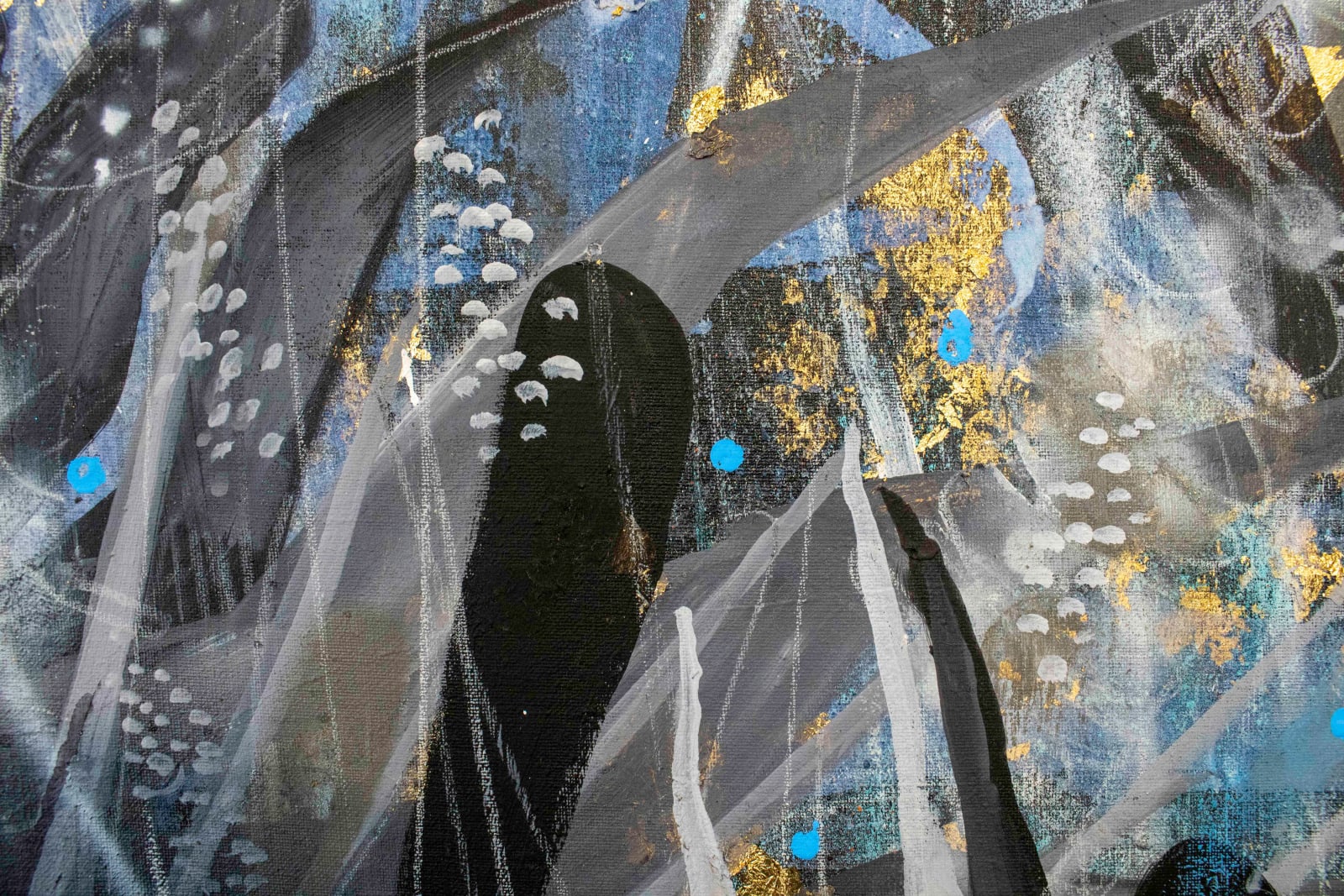 Michi Meko, Low View: Environmental Adjustments, 2023