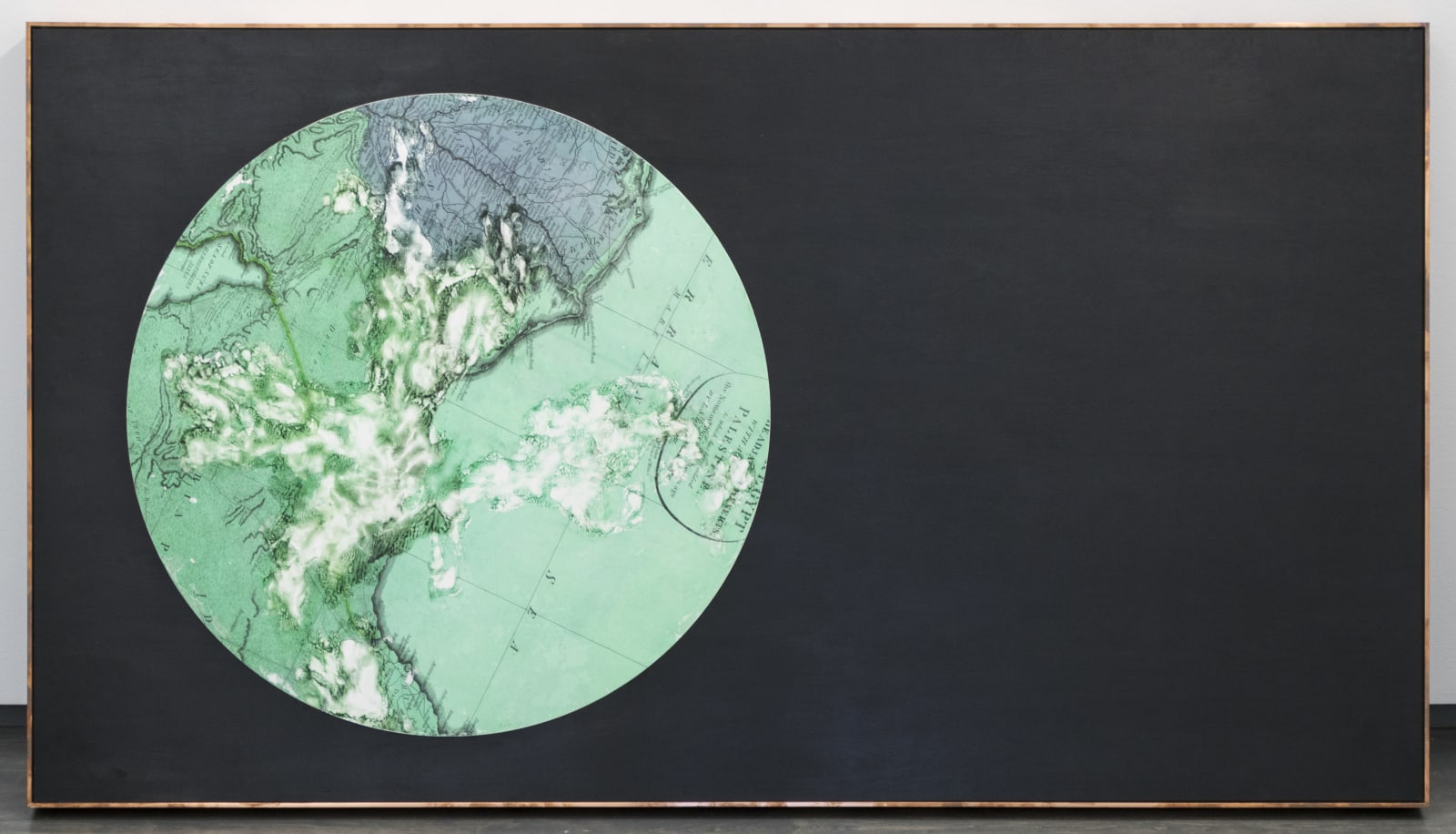 Glenn Kaino, The Past Has Not Yet Happened (Egypt), 2017