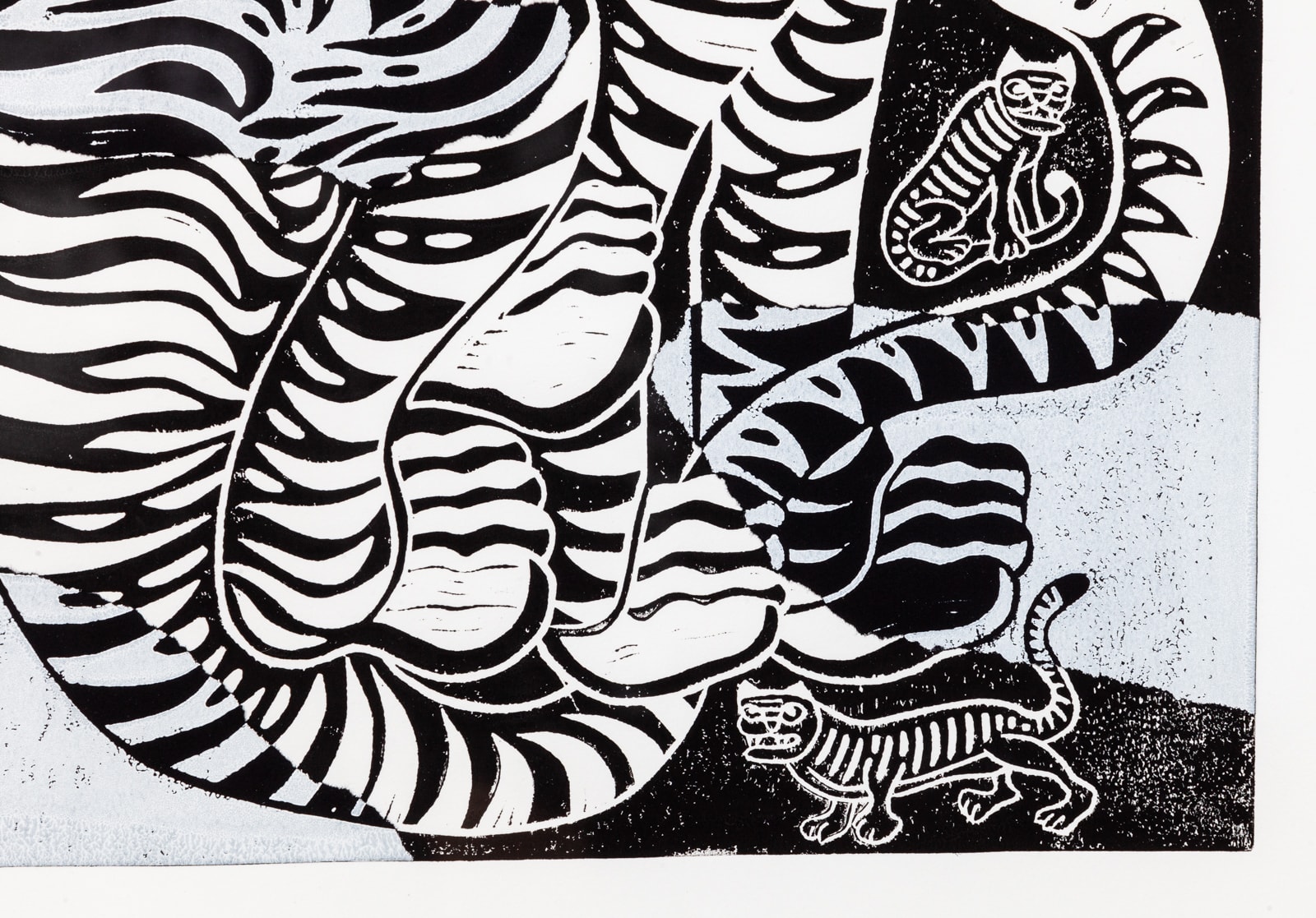 Kour Pour, Tsugigami Tiger, 2021